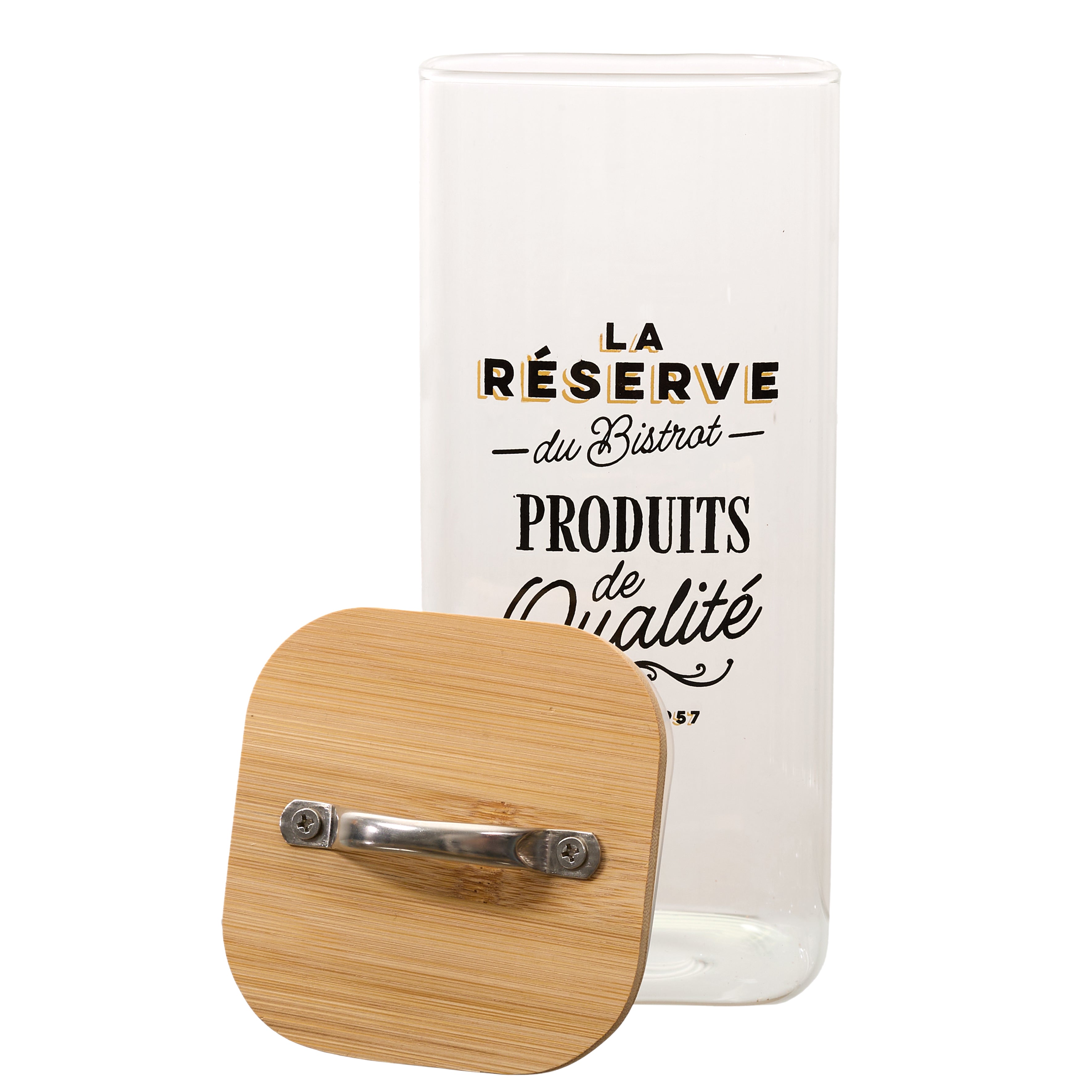 BOCAL DE CONSERVATION BISTROT 150CL