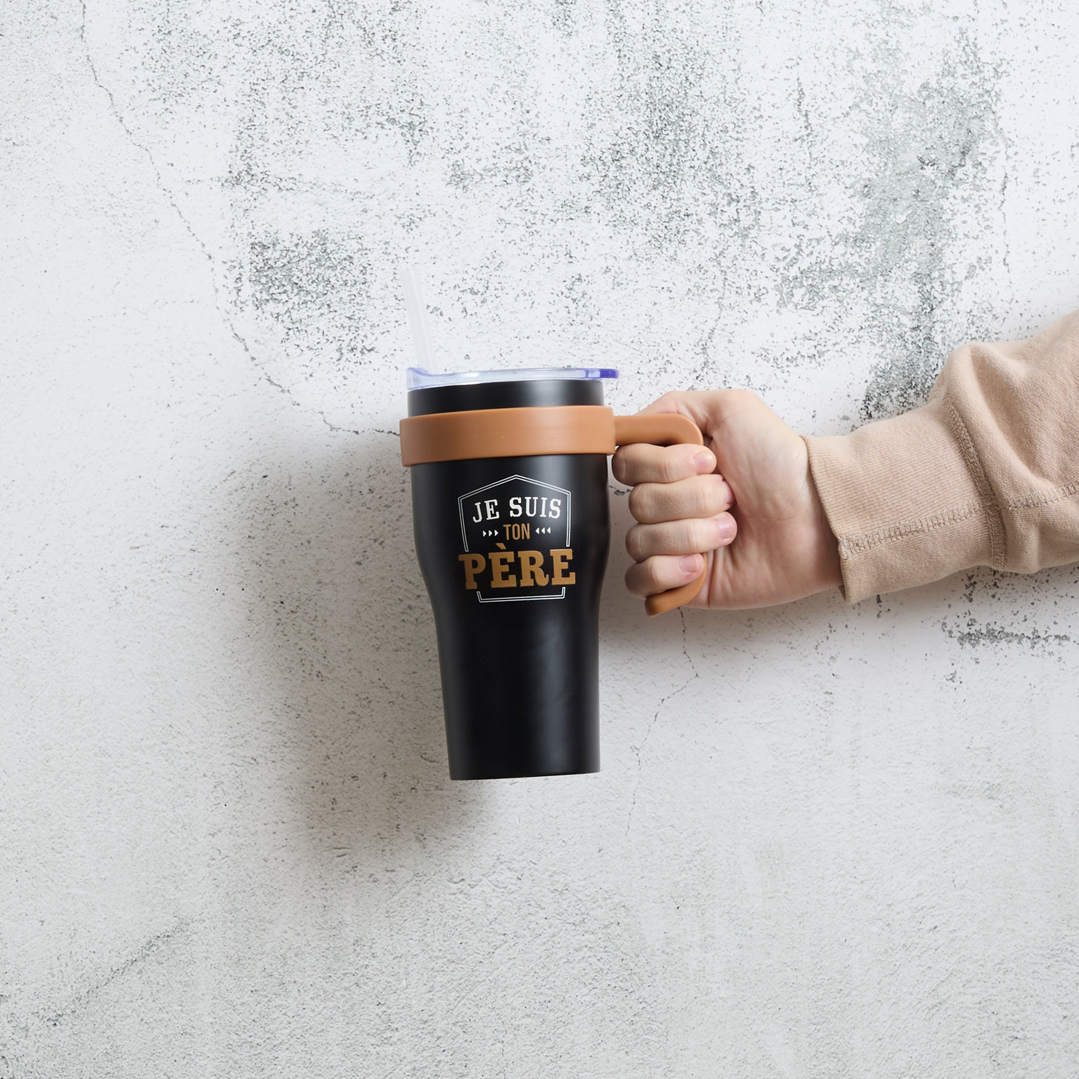 MUG DE TRANSPORT MINI MIAMI JSTP 60CL
