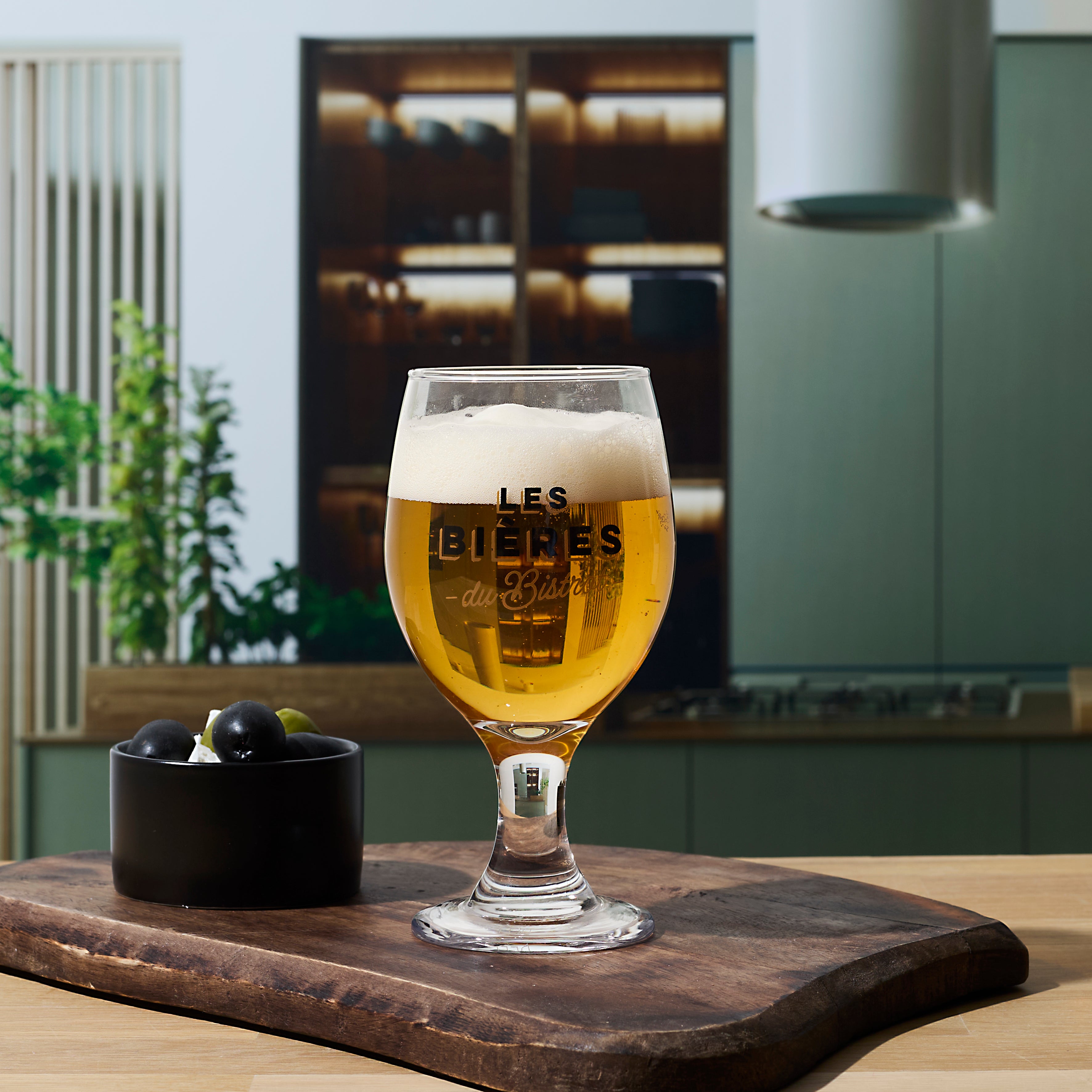 COFFRET VERRES A BIERE X4
