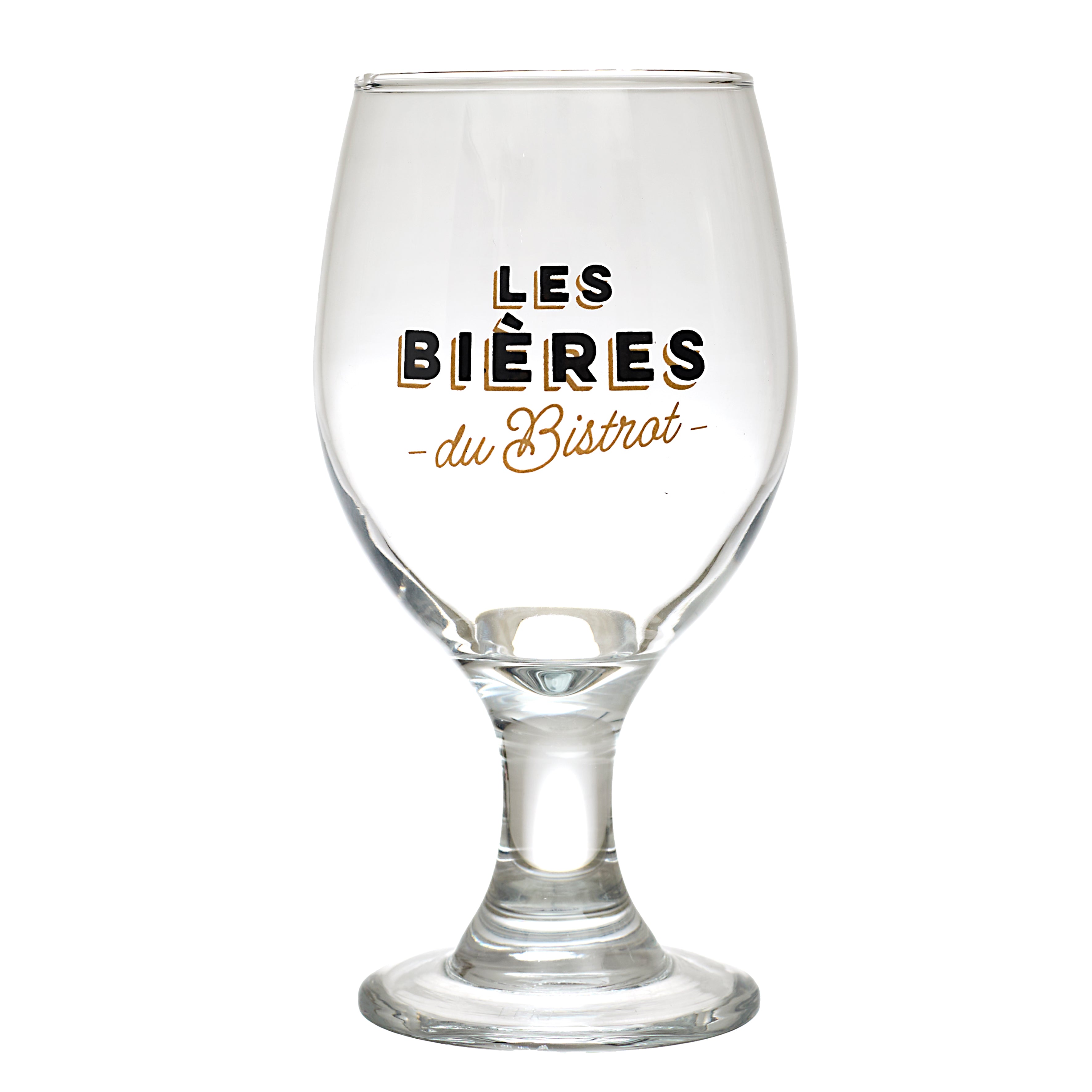 COFFRET VERRES A BIERE X4