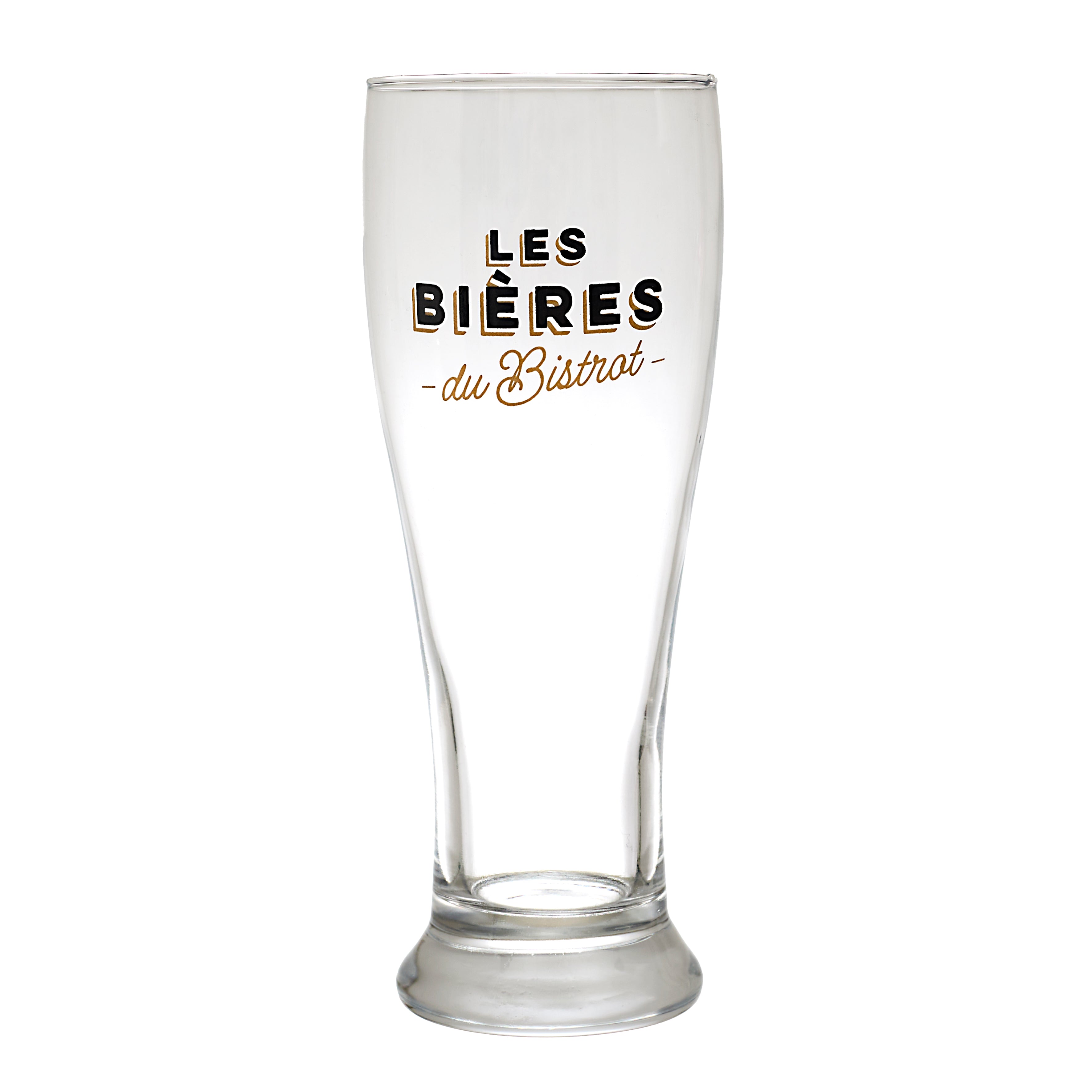 COFFRET VERRES A BIERE X4