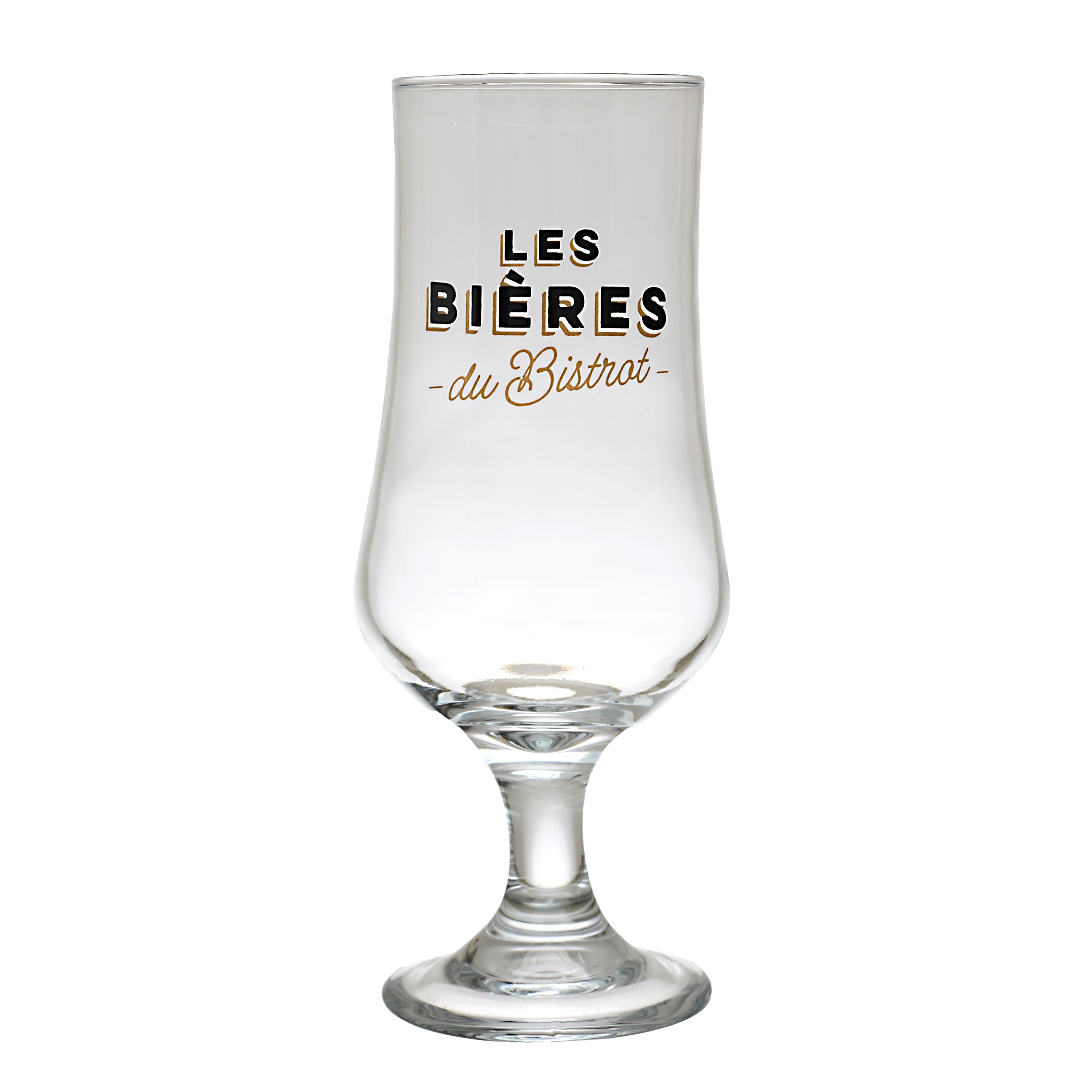 COFFRET VERRES A BIERE X4