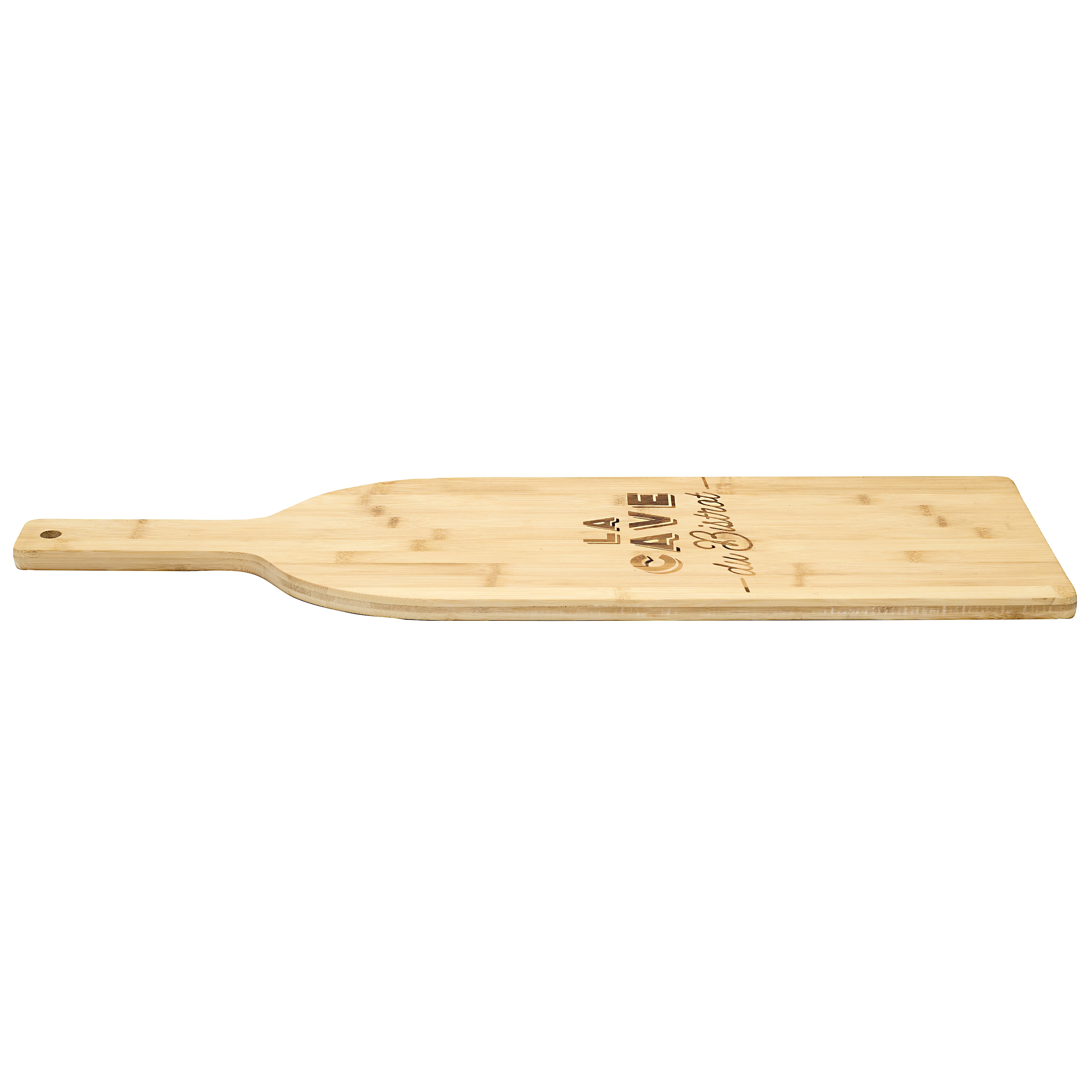 PLANCHE DE PRESENTATION BISTROT 70X21.5CM