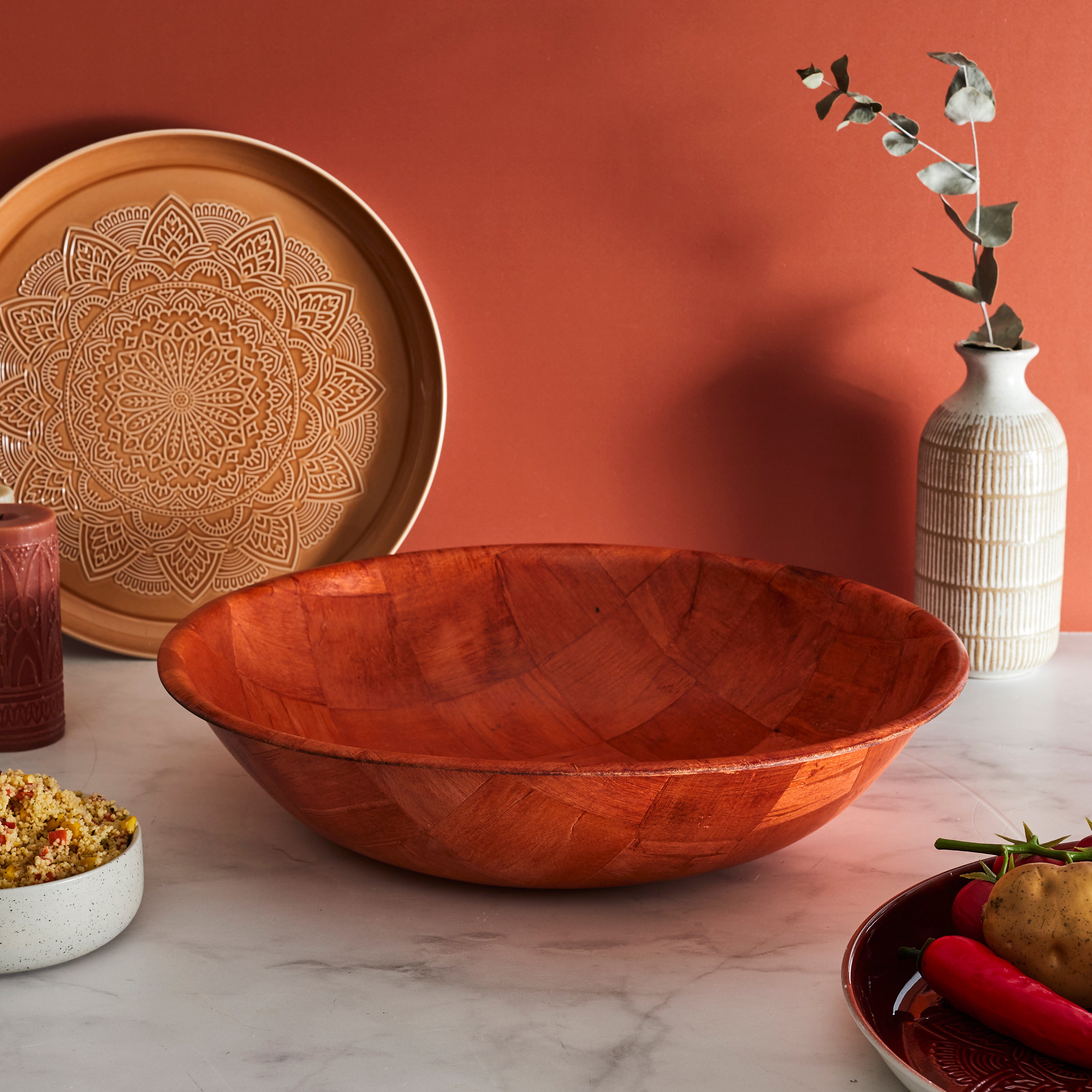 SALADIER COUSCOUS D45CM