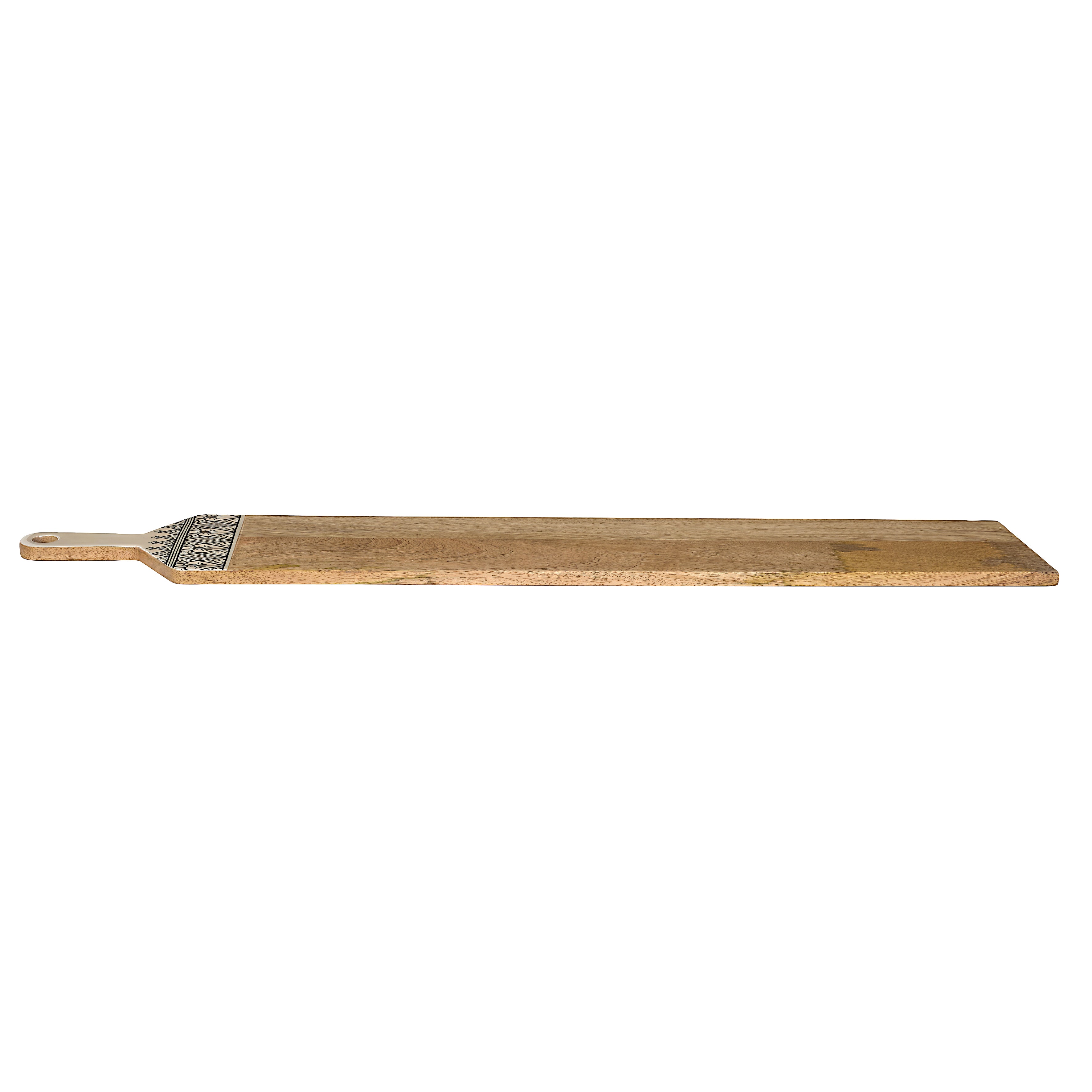 PLANCHE DE PRESENTATION MANGUIER DUNE NOIR 1M