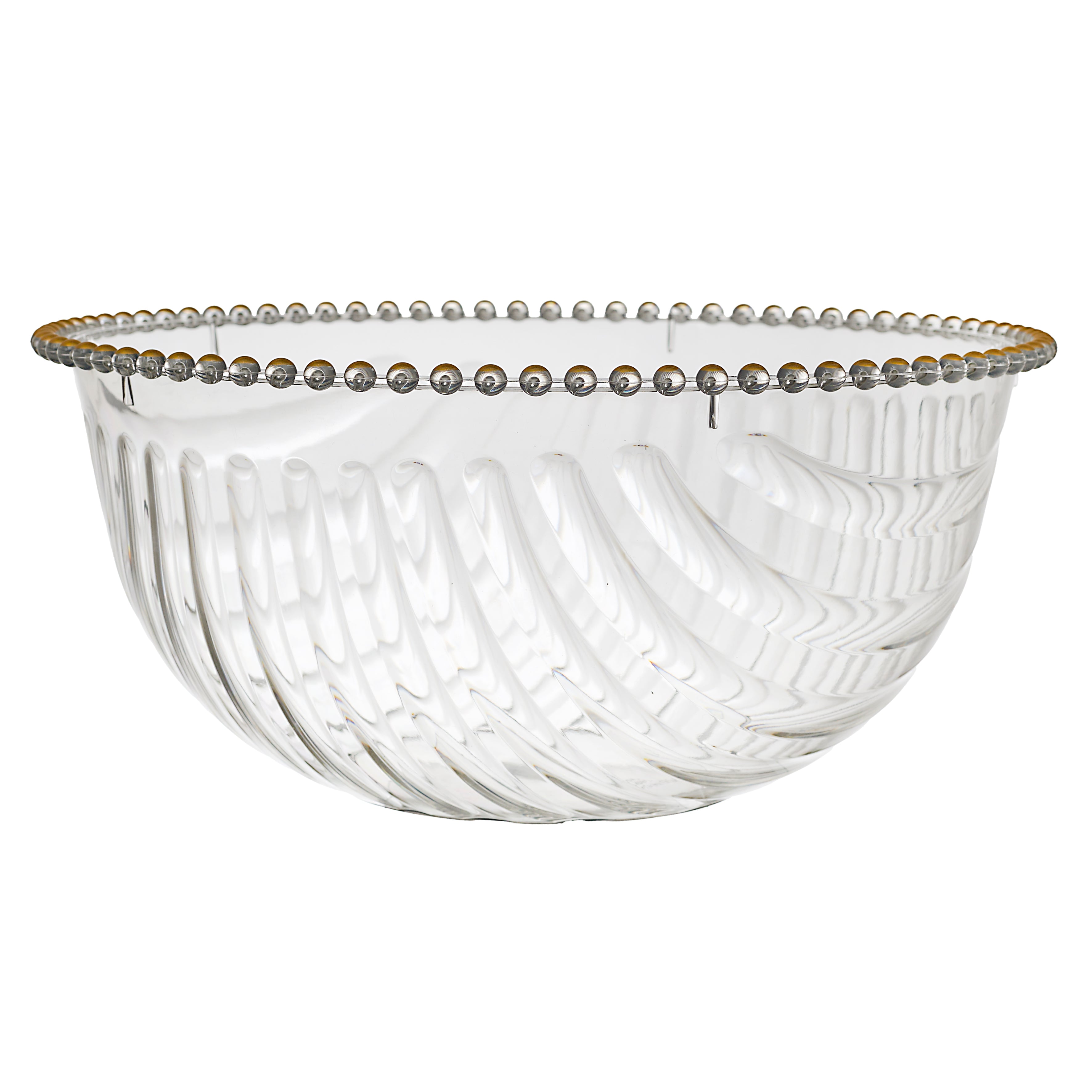 SALADIER PLASTIQUE D32CM SABAH