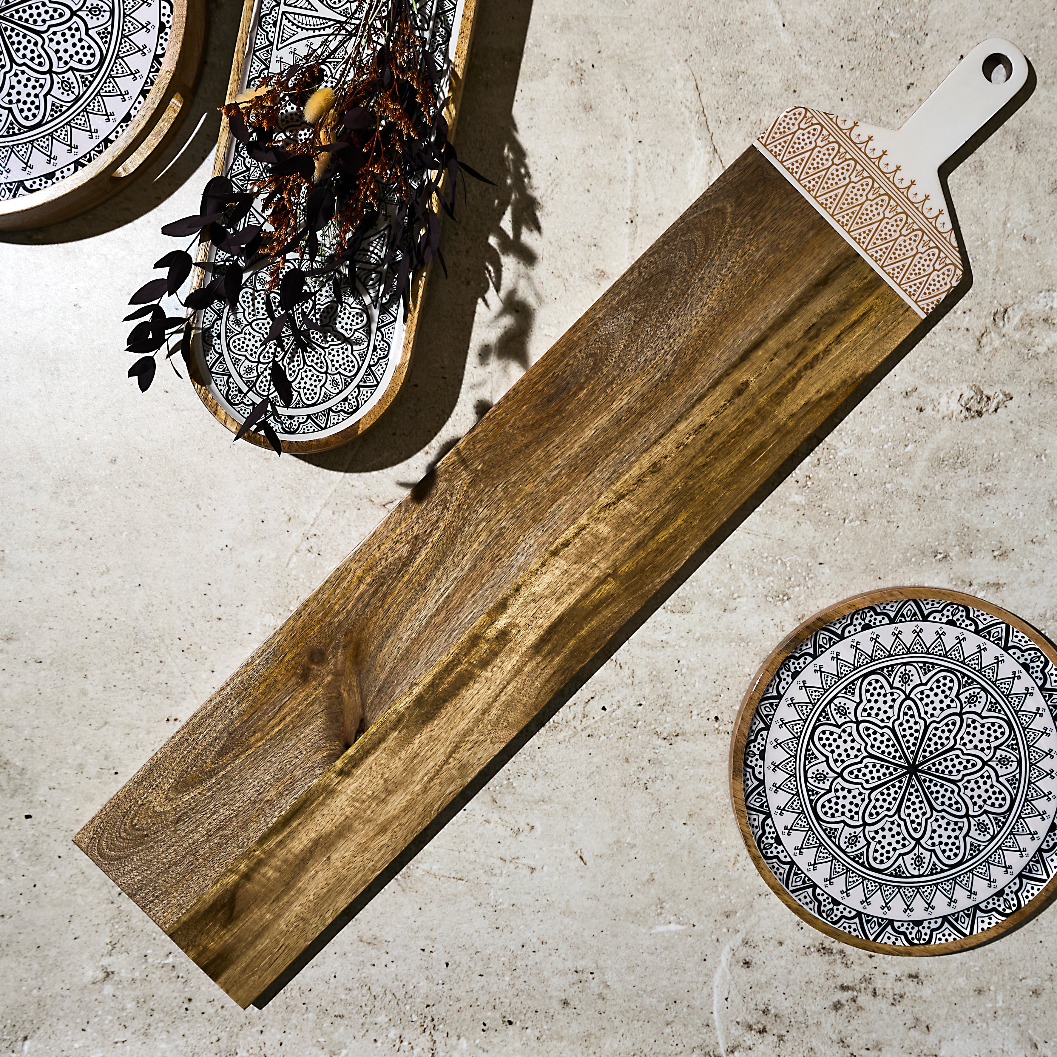 PLANCHE DE PRESENTATION MANGUIER DUNE TERRA 1M
