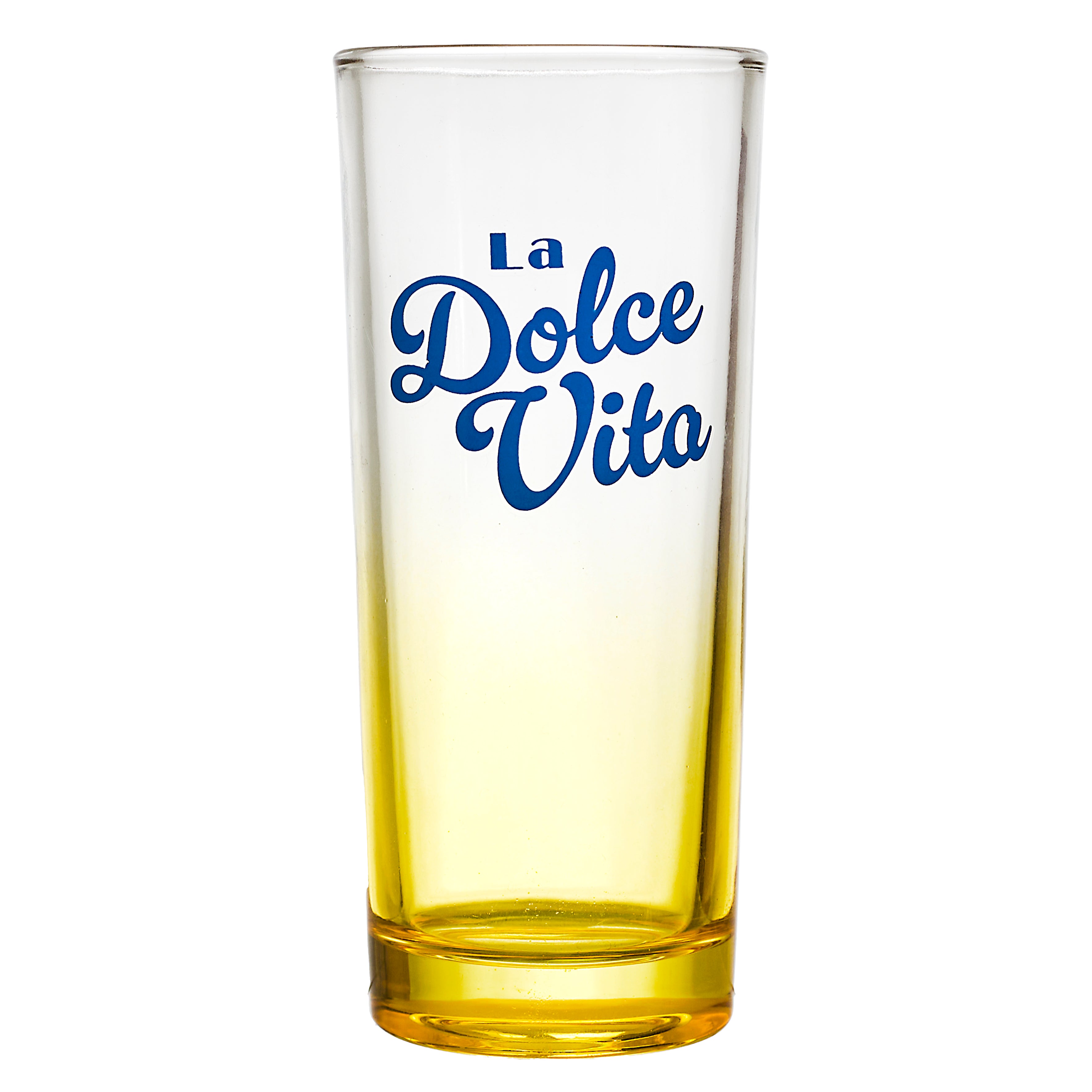 VERRE COLORE DOLCE VITA X3 22CL