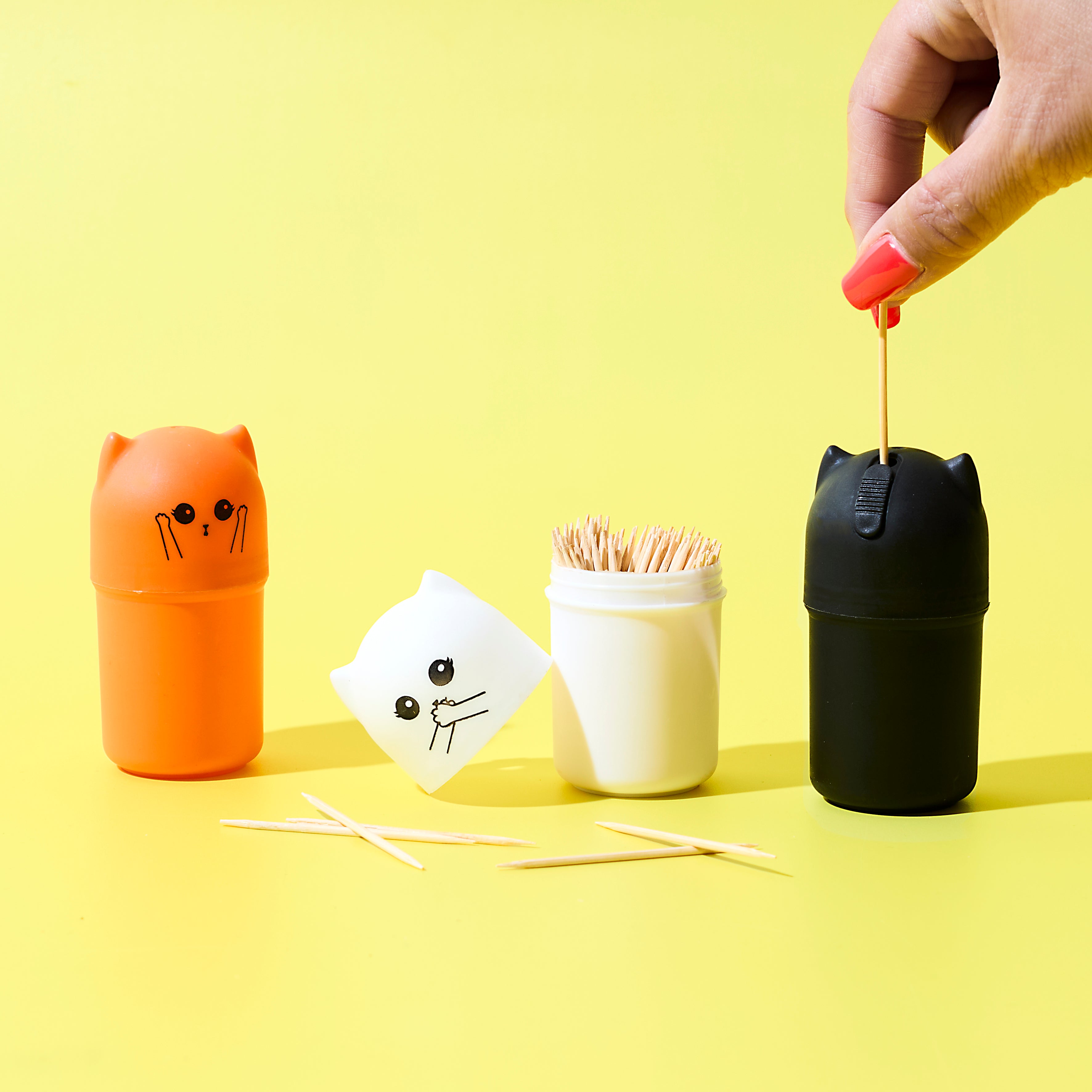 DISTRIBUTEUR DE PIQUE CHAT X3