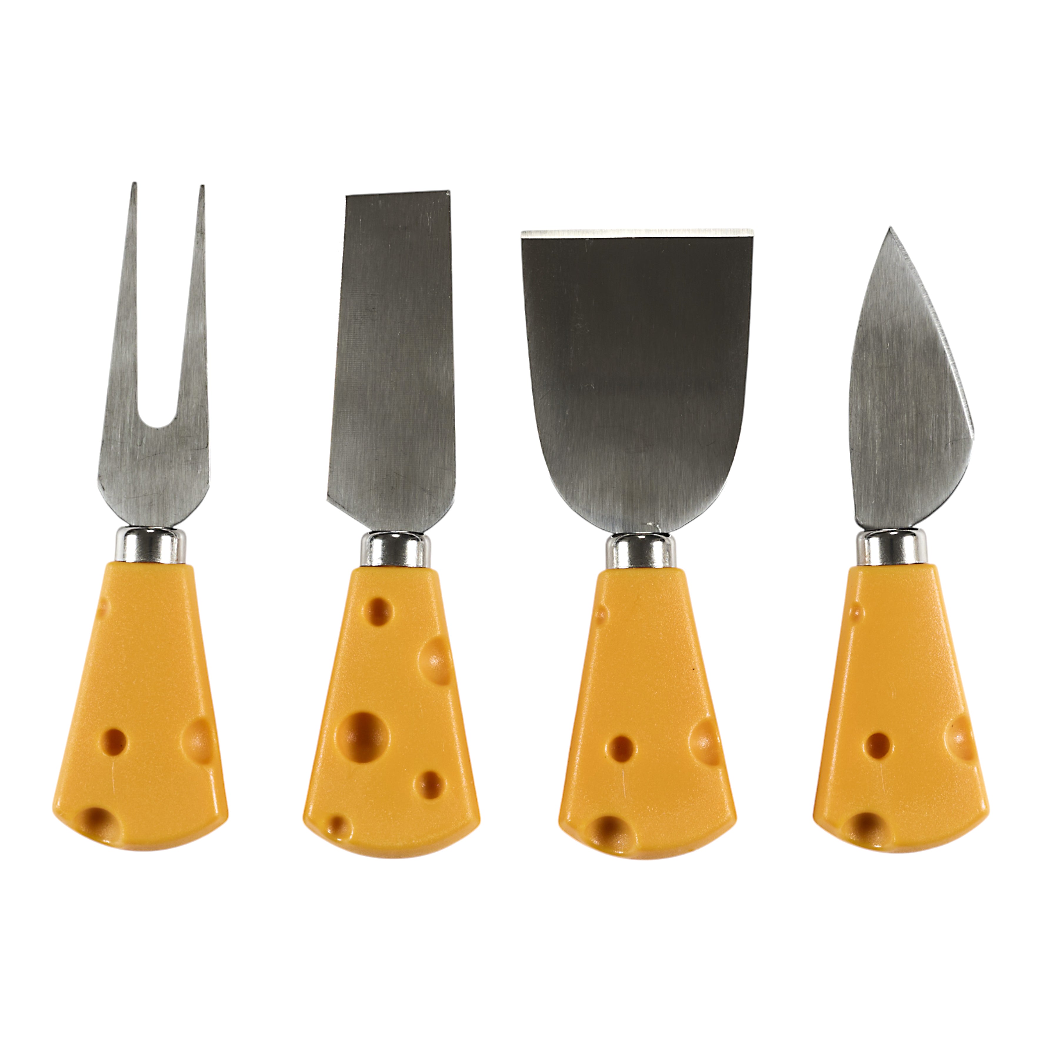 COUTEAU A FROMAGE X4