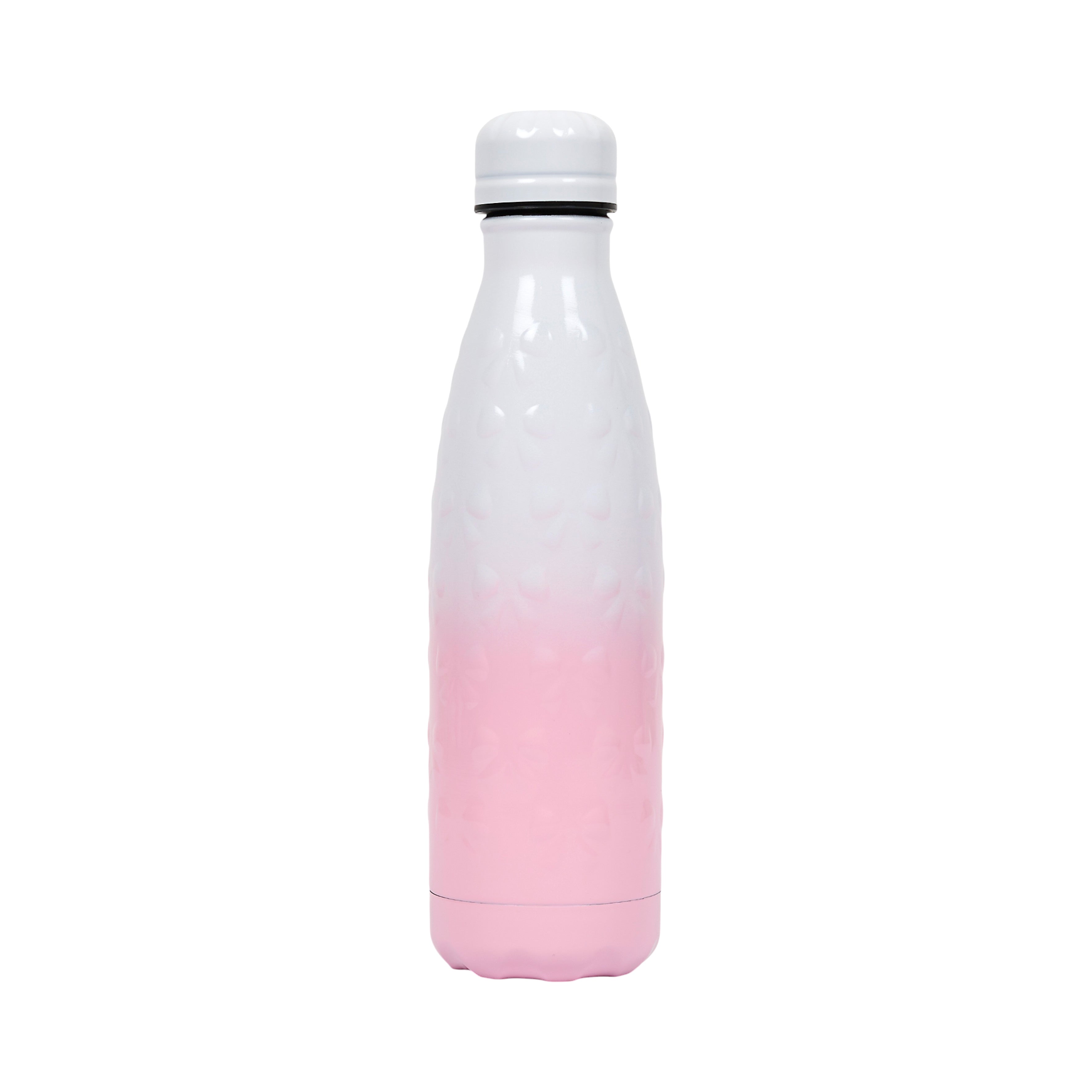 COFFRET BOUTEILLE ISO EMBOSSEE NOEUDS 50CL