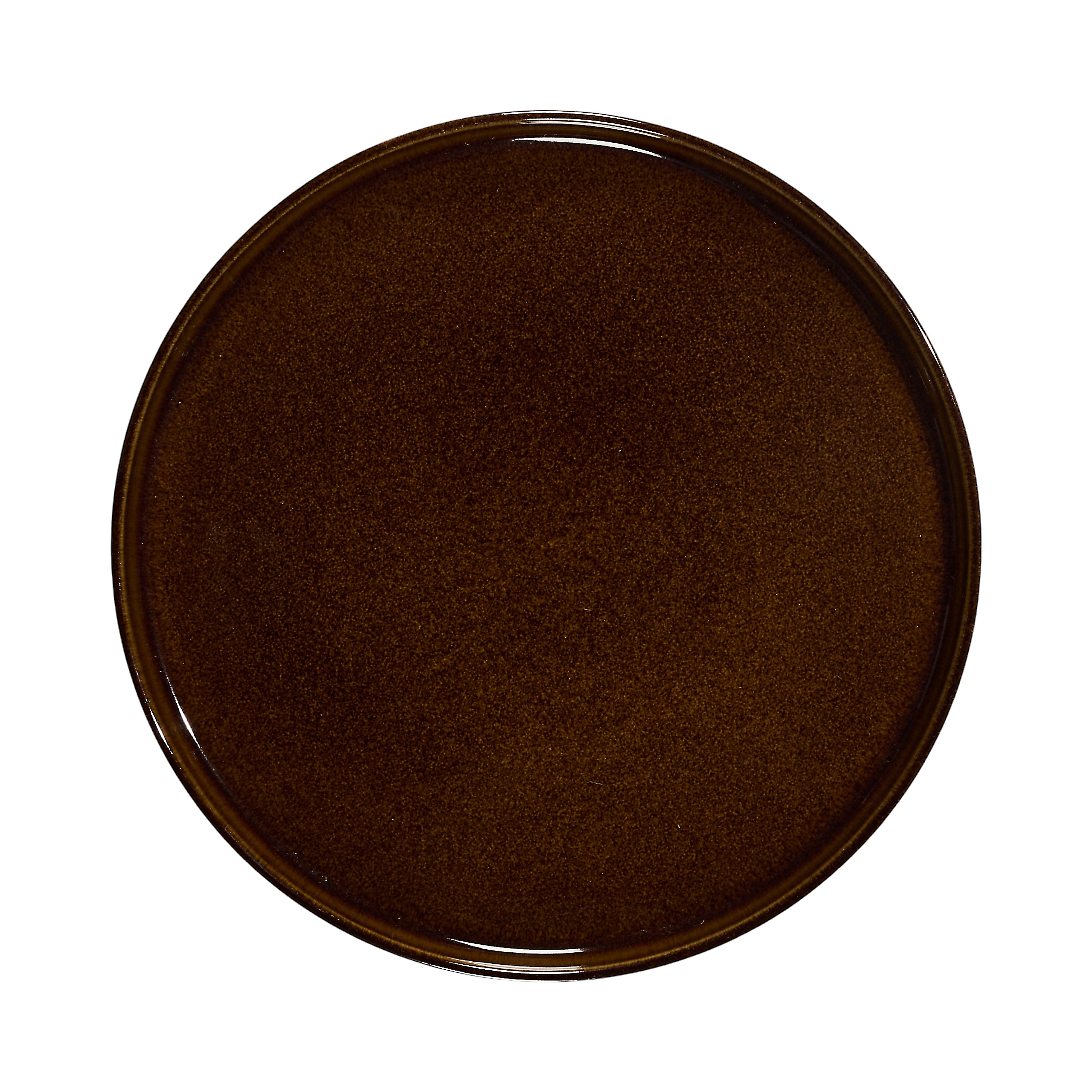 ASSIETTE YSIA D20.5CM - LOT DE 6