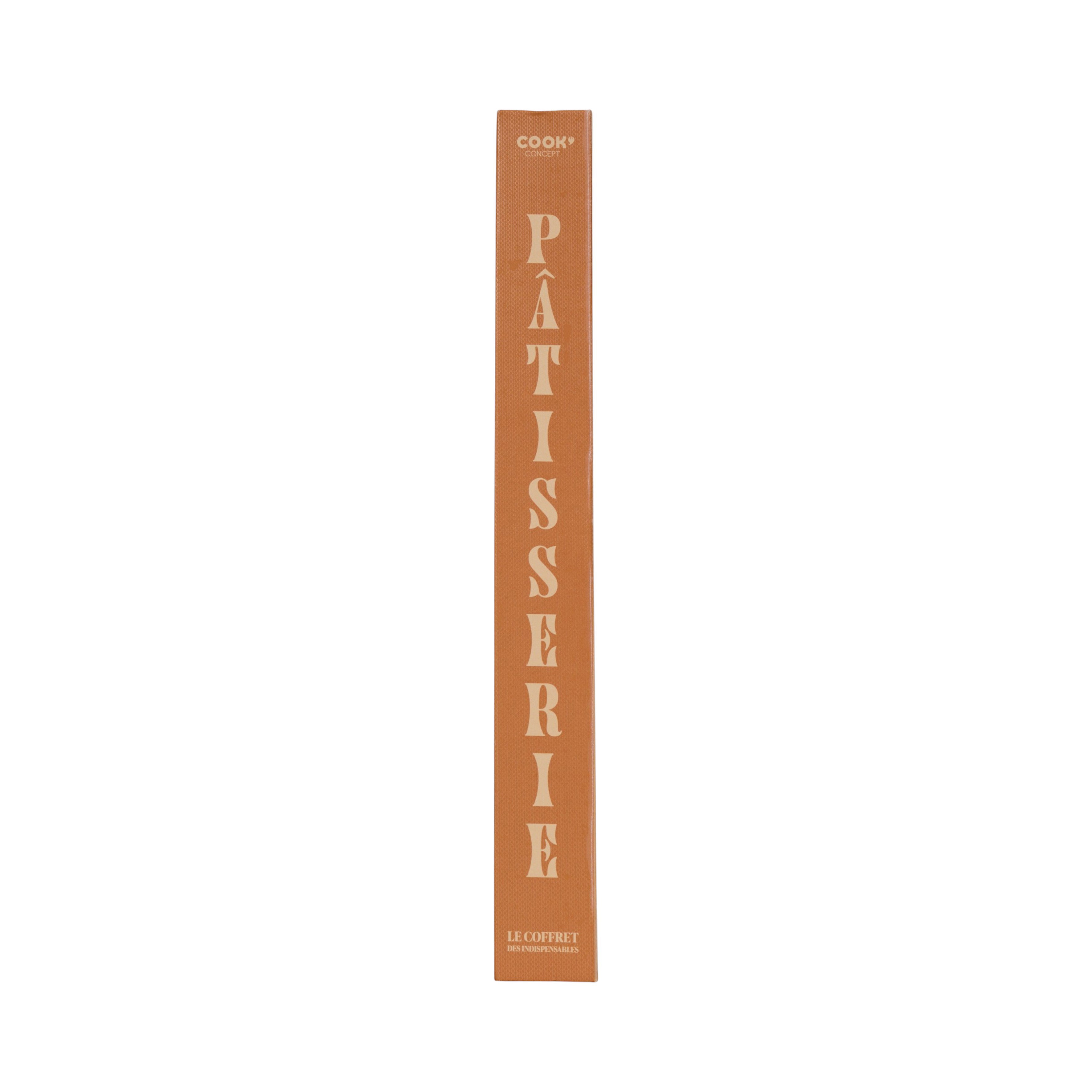 COFFRET LIVRE PATISSERIE 4PCS