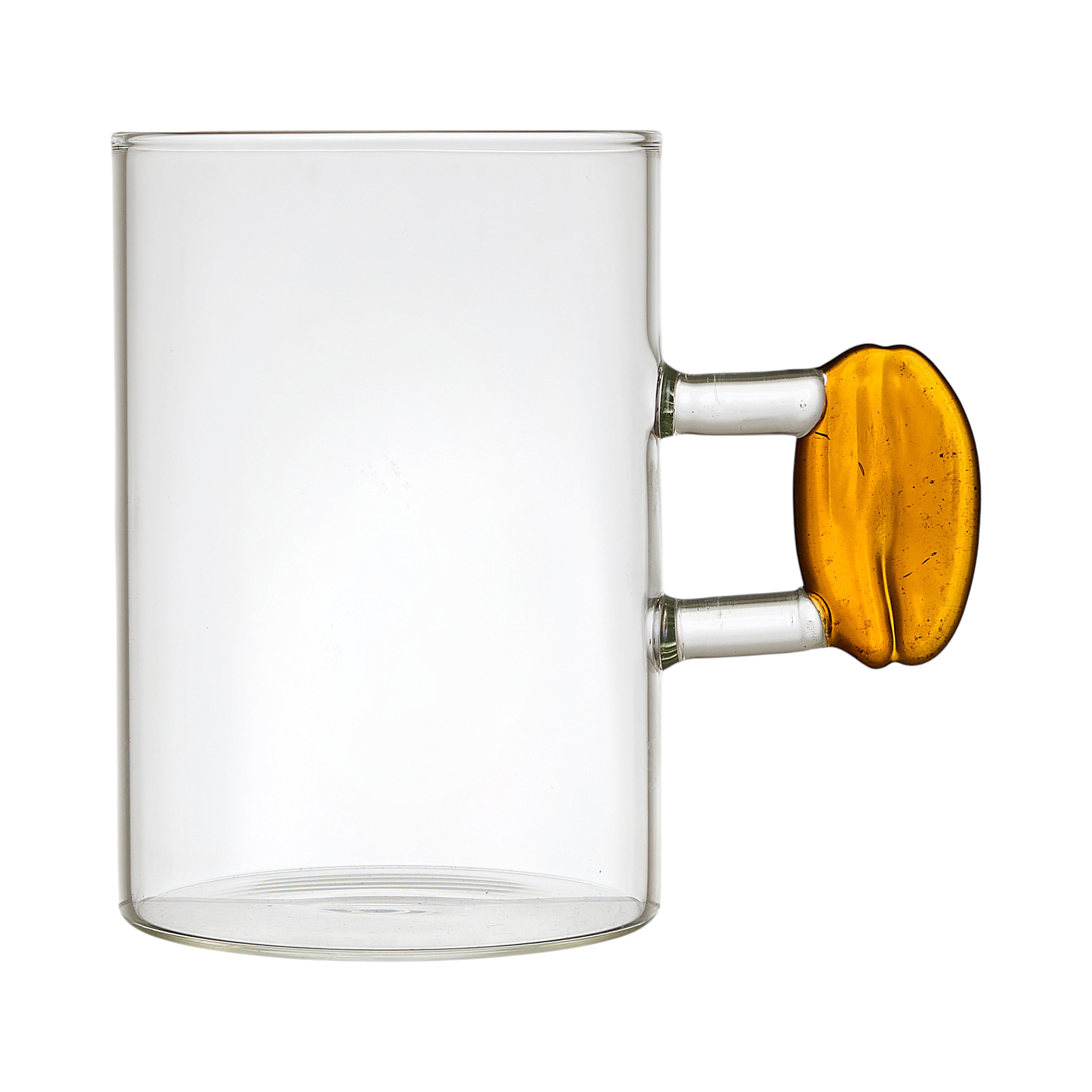 MUG VERRE ANSE CAFE 30CL