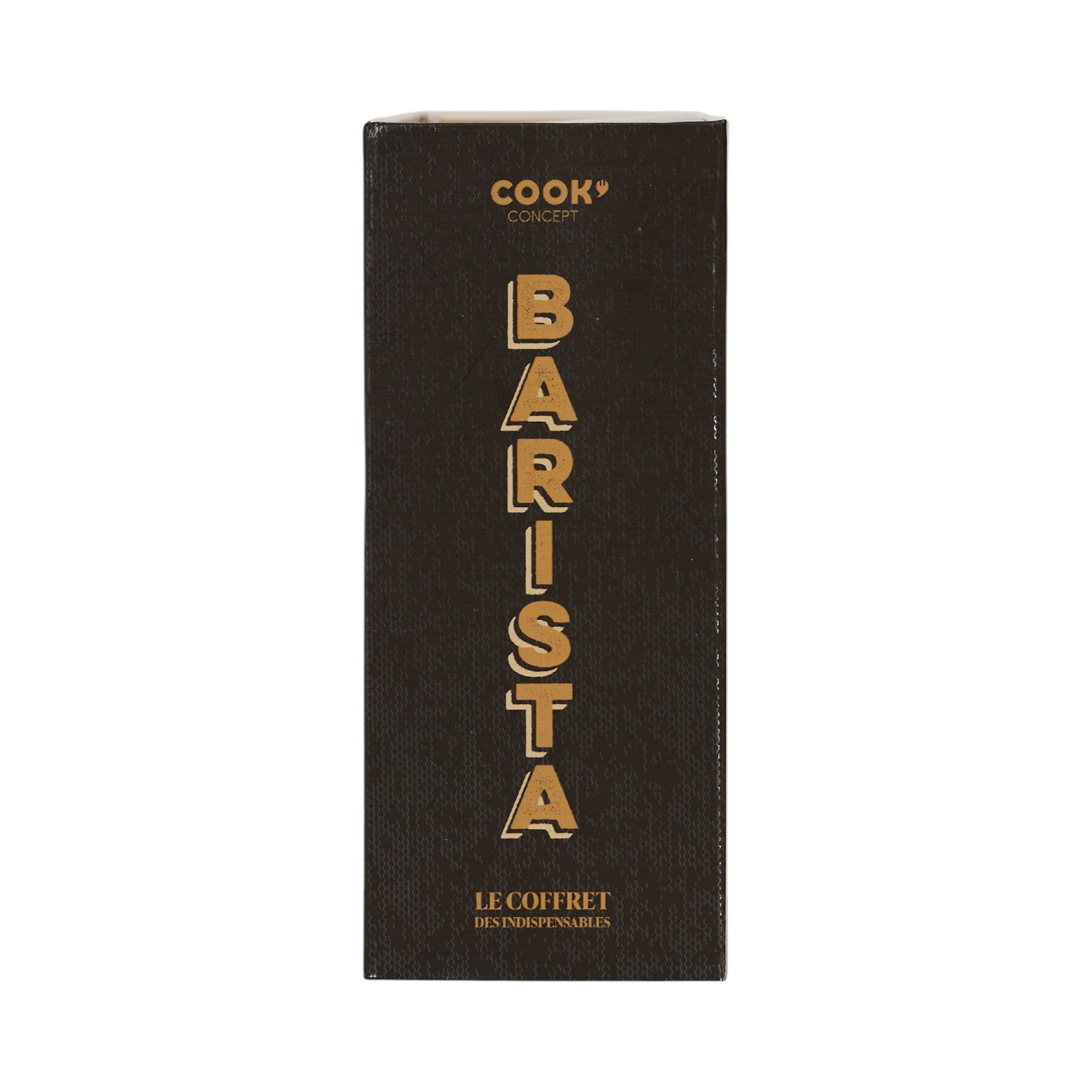 COFFRET LIVRE EXPRESSO 4PCS