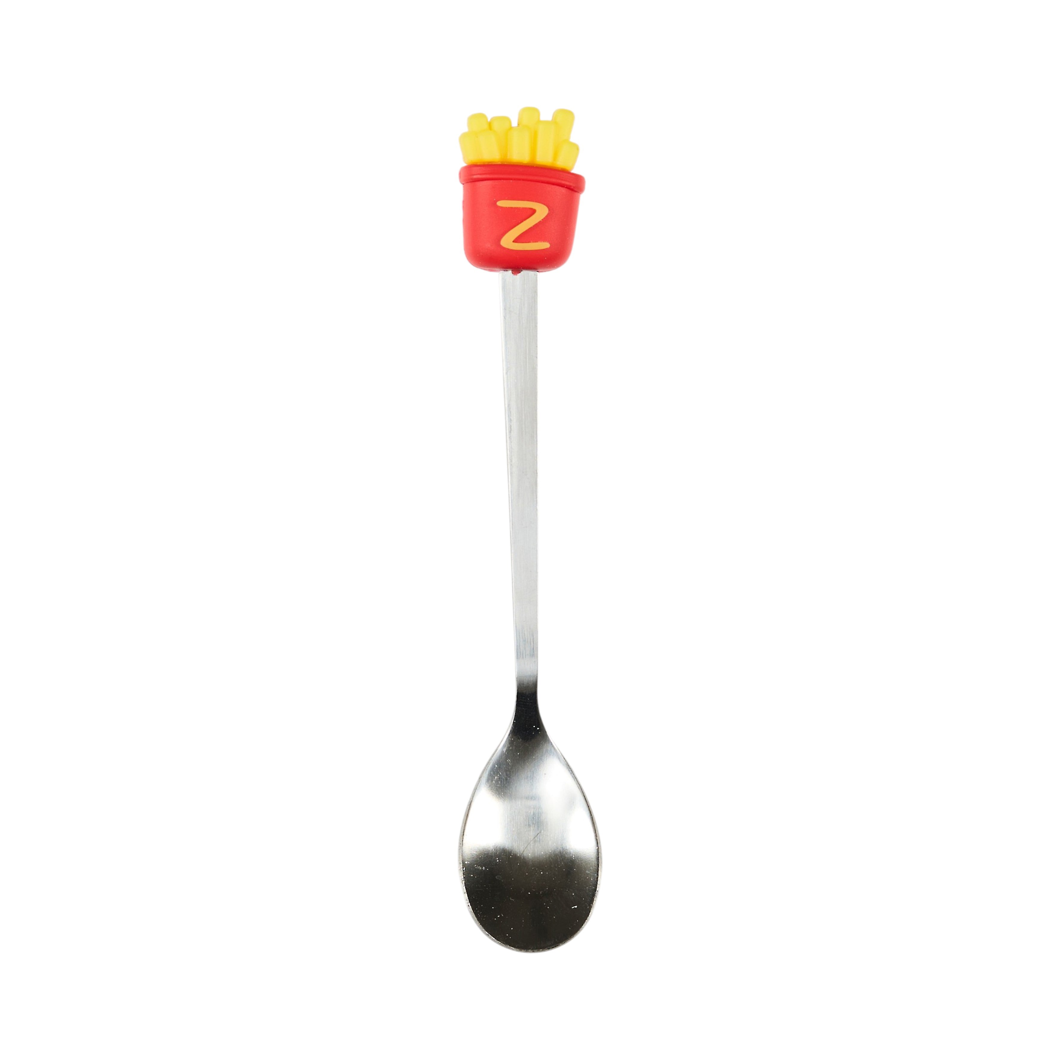 CUILLERE ET FOURCHETTE FAST FOOD X6