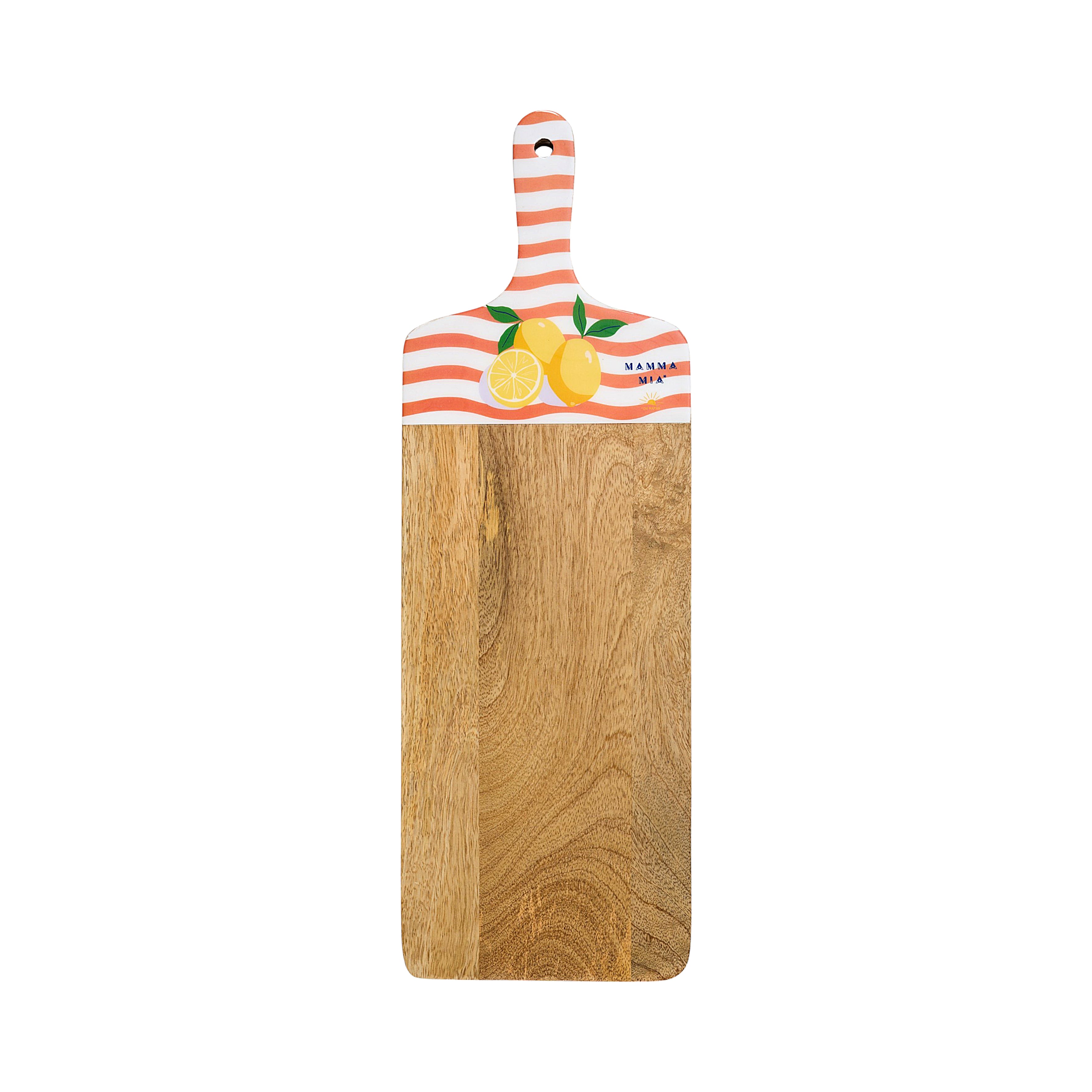 PLANCHE PRESENTATION MANGUIER PLEIN SOLEIL 58CM