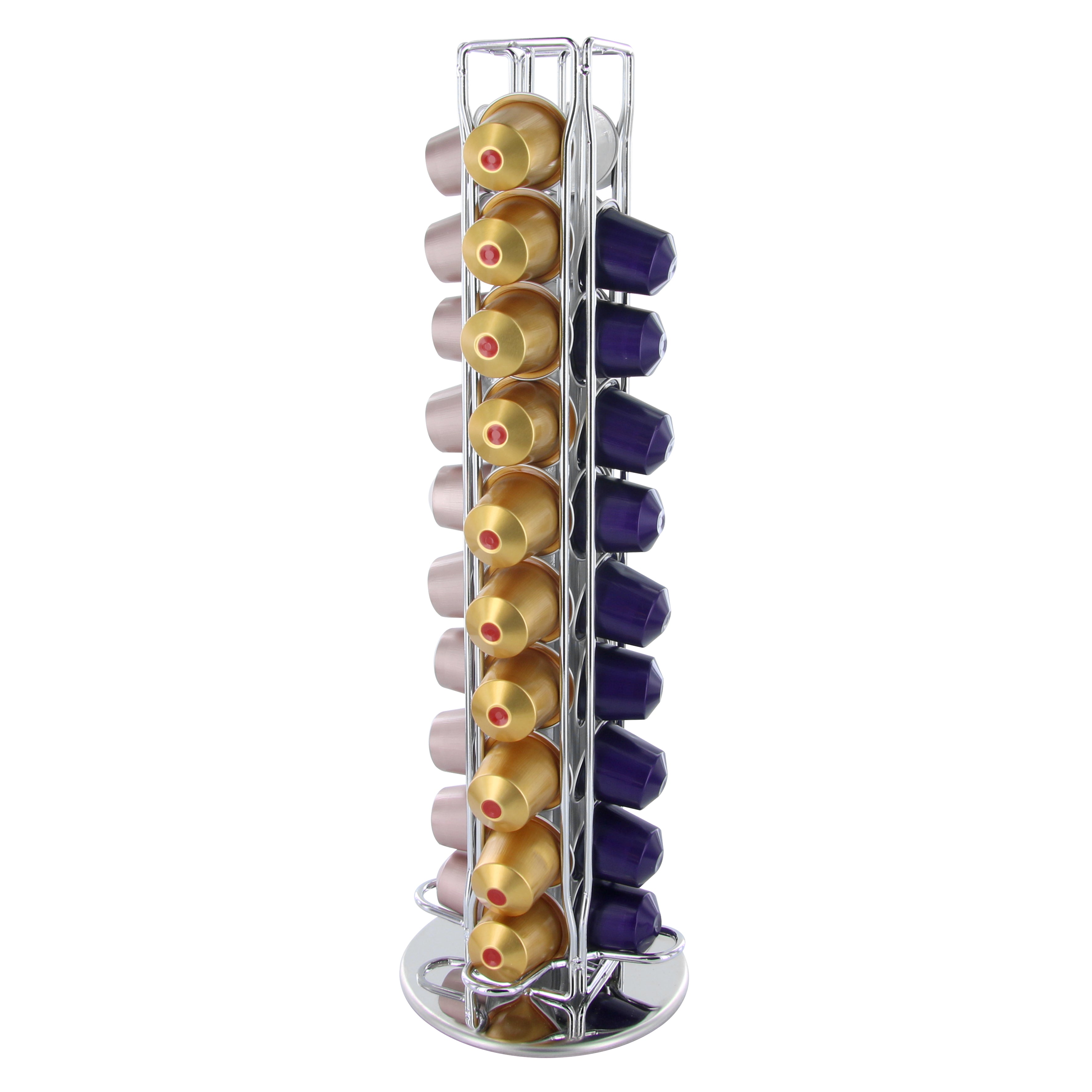 PORTE CAPSULES ROTATIF X40