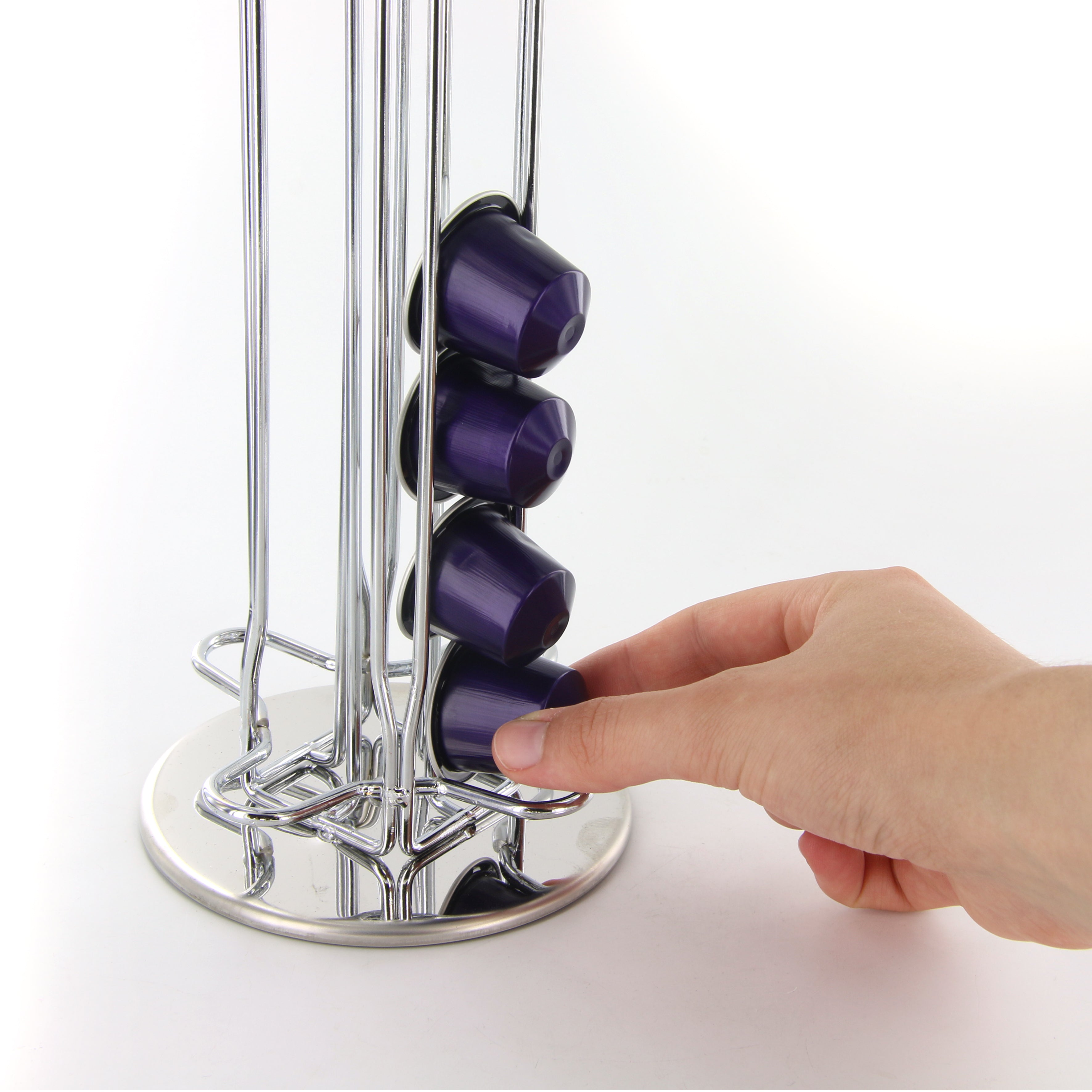 PORTE CAPSULES ROTATIF X40