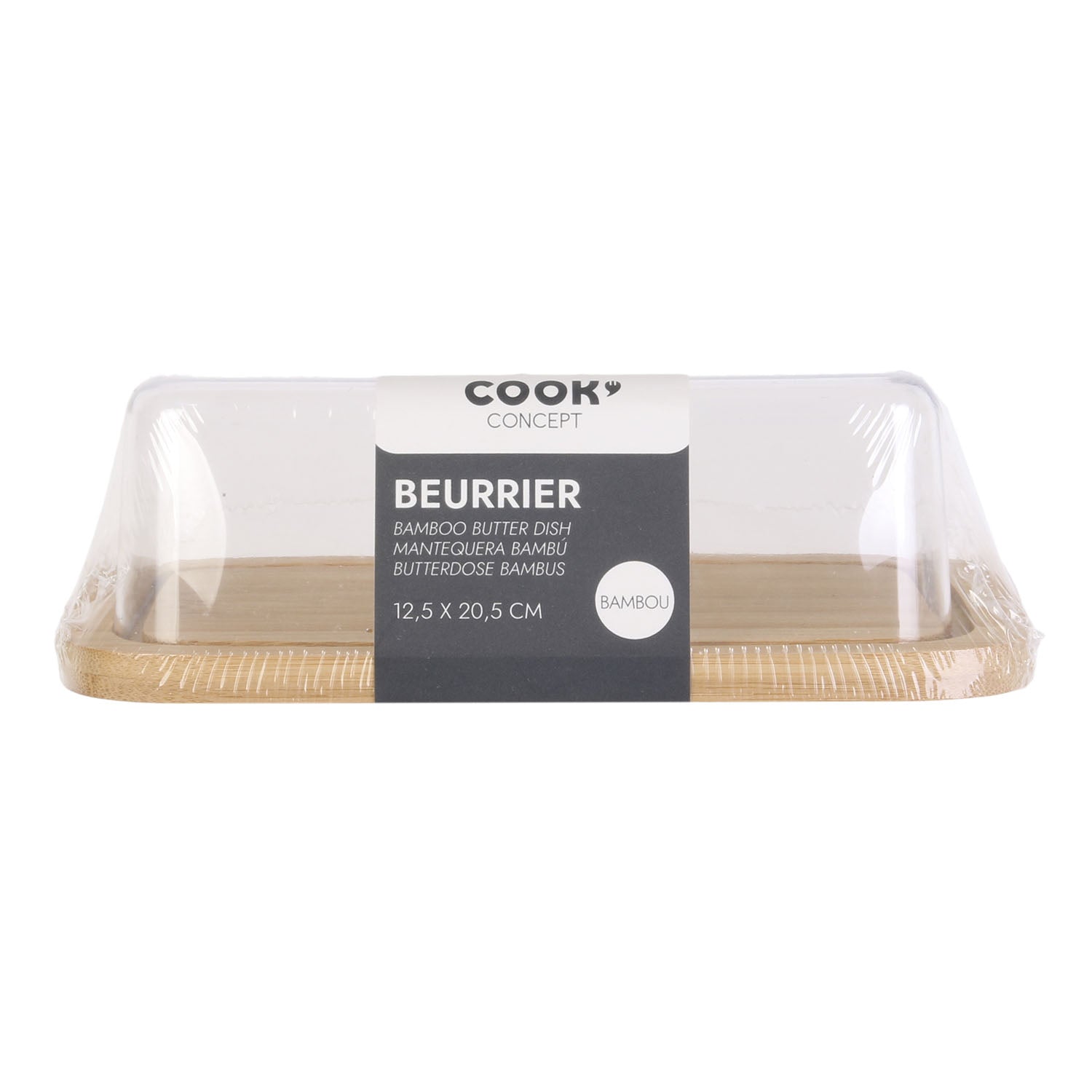 BEURRIER BAMBOU