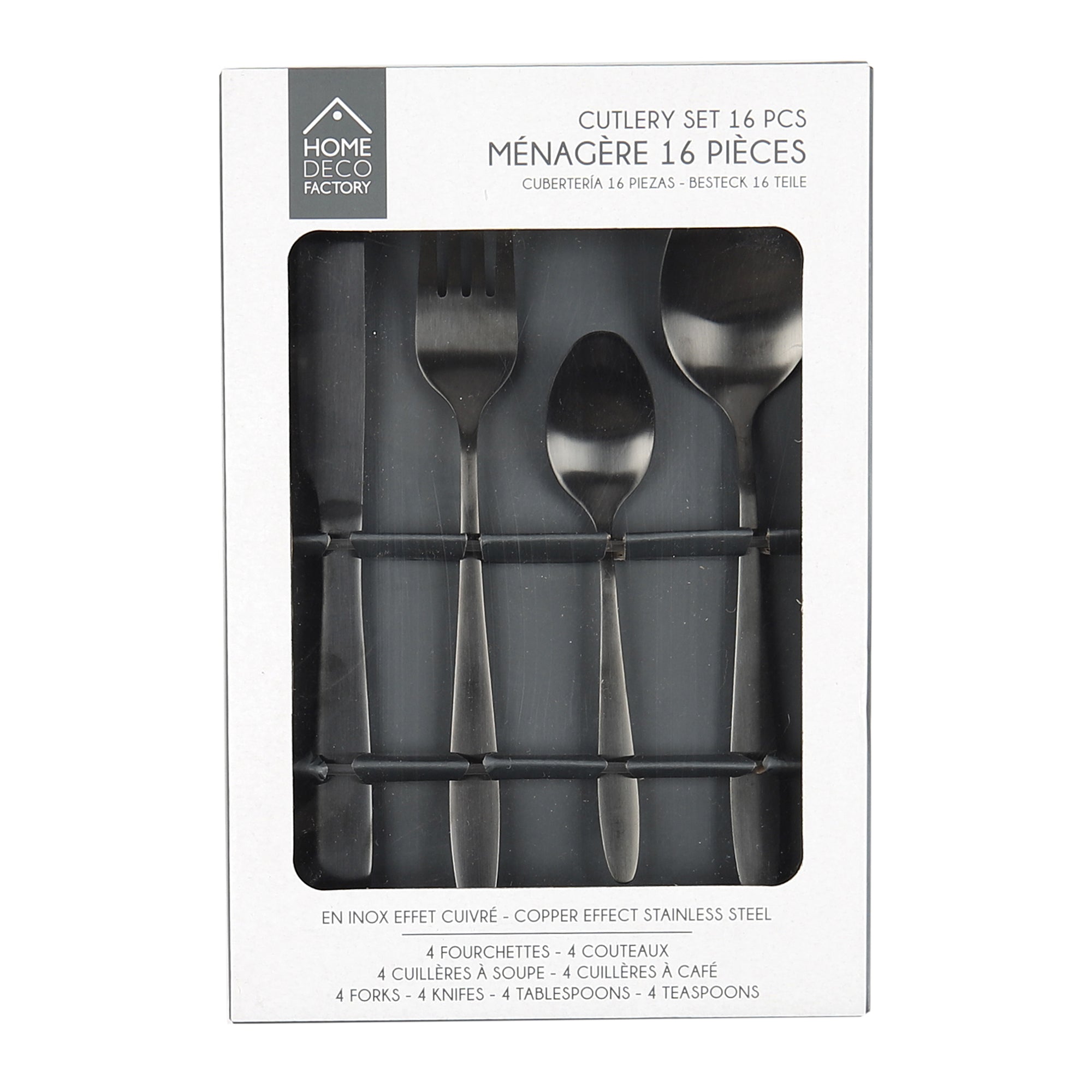 MENAGERE NOIRE X16 JUDE