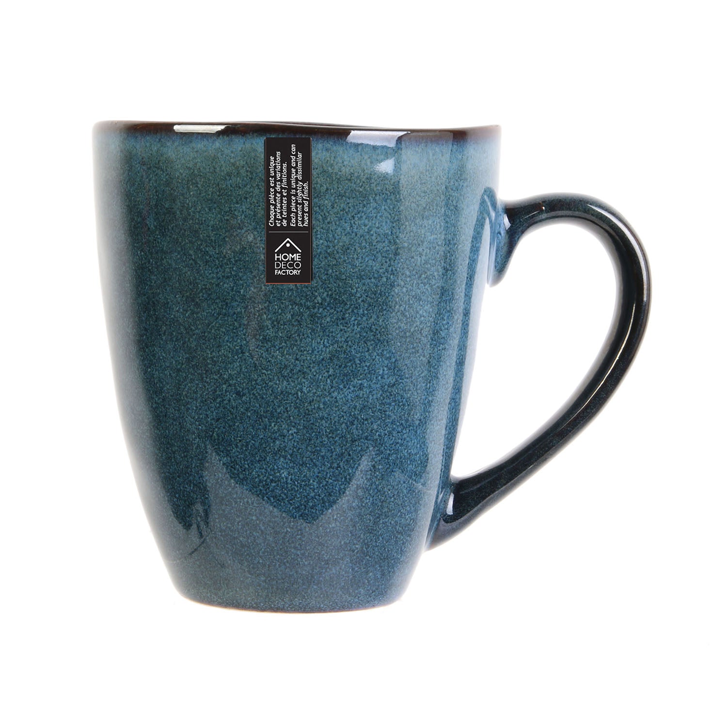 MUG 30CL AU GRES DU TEMPS BLEU