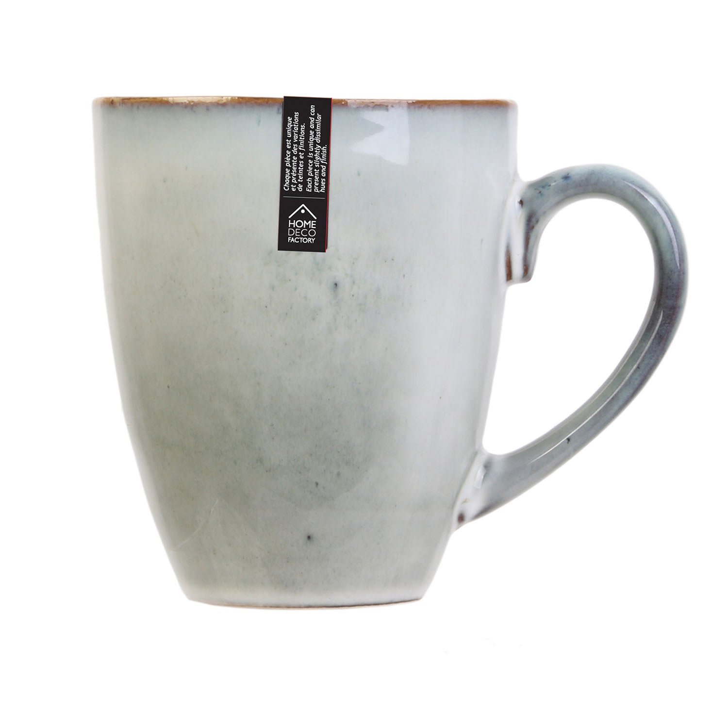 MUG 30CL AU GRES DU TEMPS GRIS