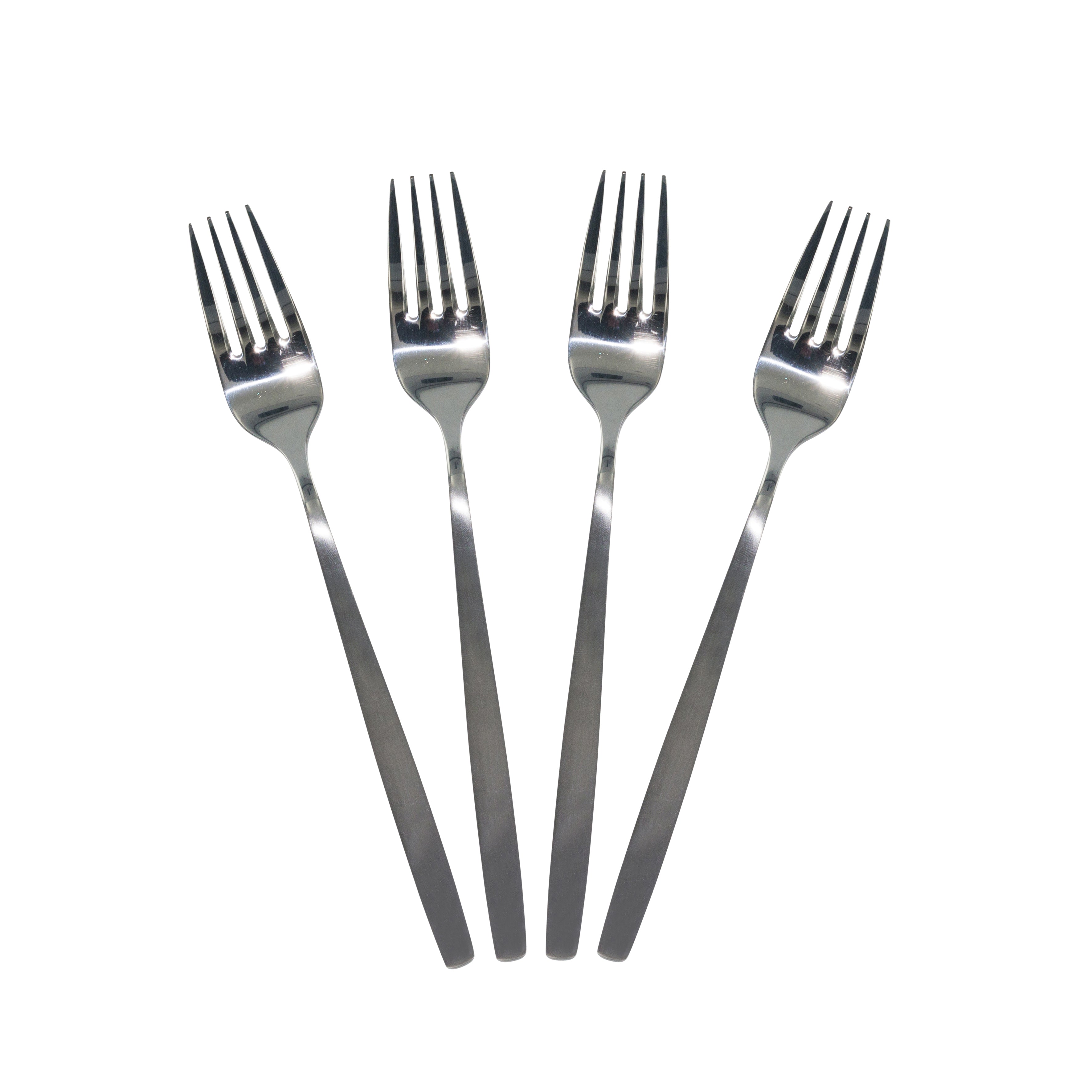 MENAGERE 16 PIECES MAT SHINY INOX JULIA