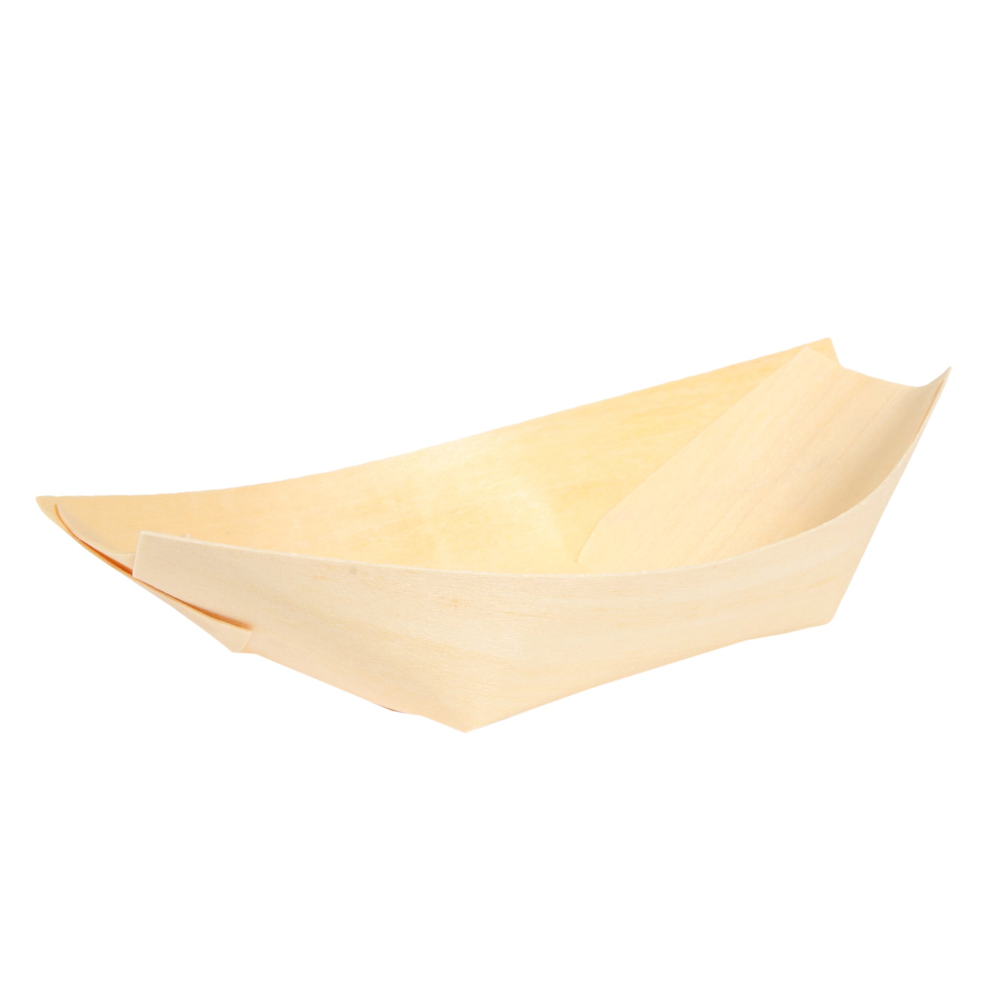 BARQUETTE BATEAU EN PIN X24 14.8CM