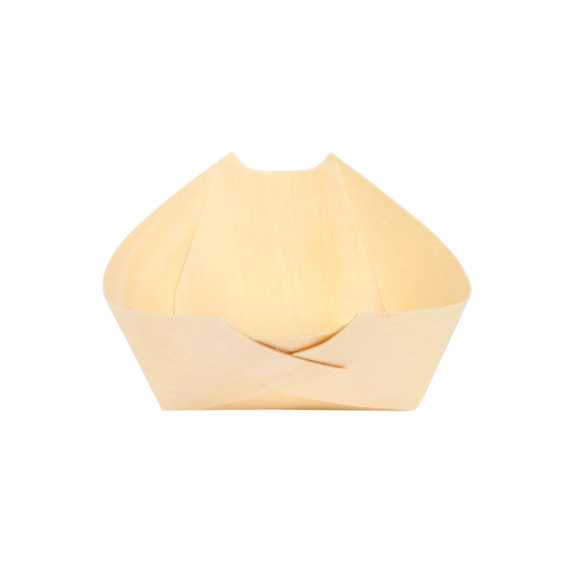 BARQUETTE BATEAU EN PIN X24 14.8CM
