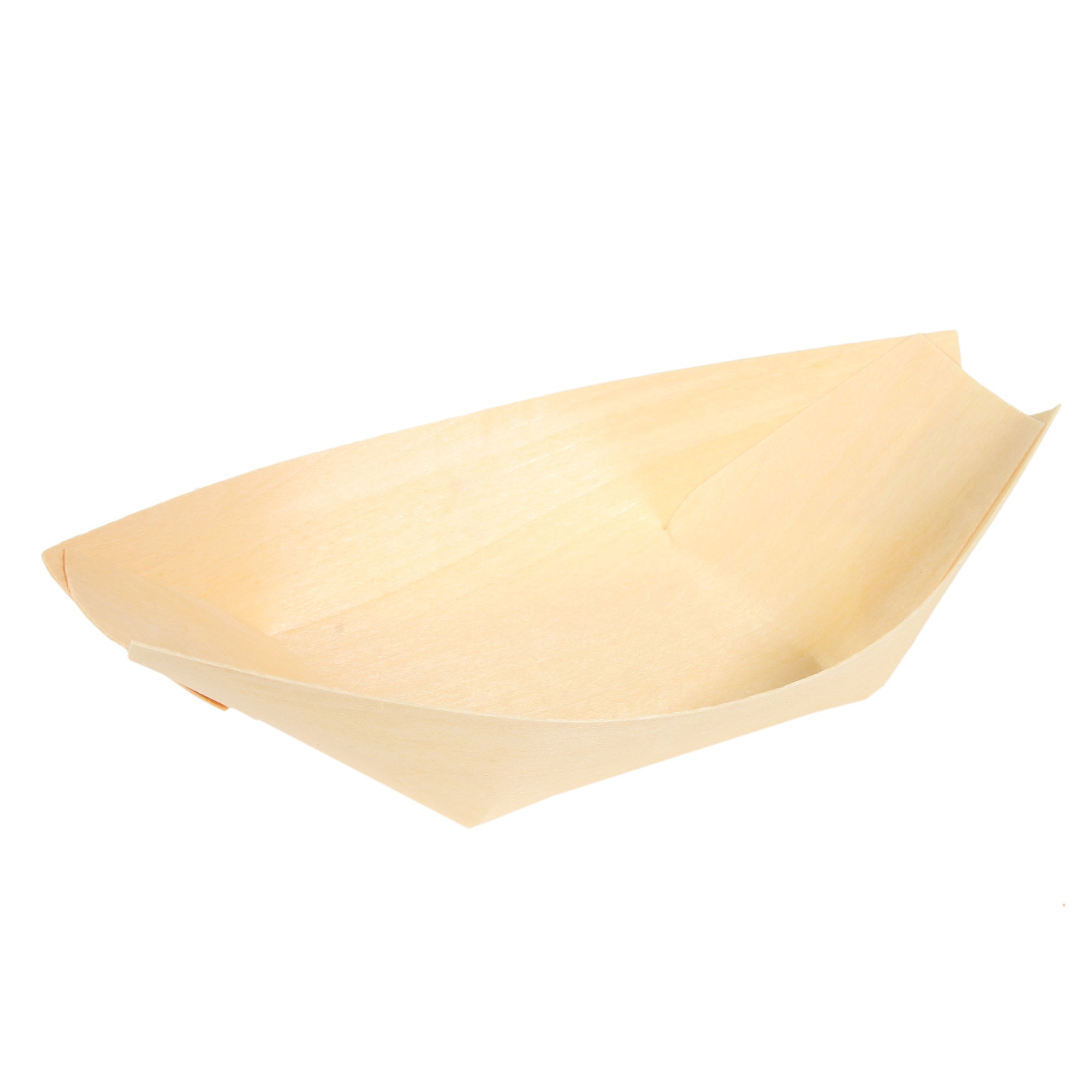 BARQUETTE BATEAU EN PIN X24 14.8CM