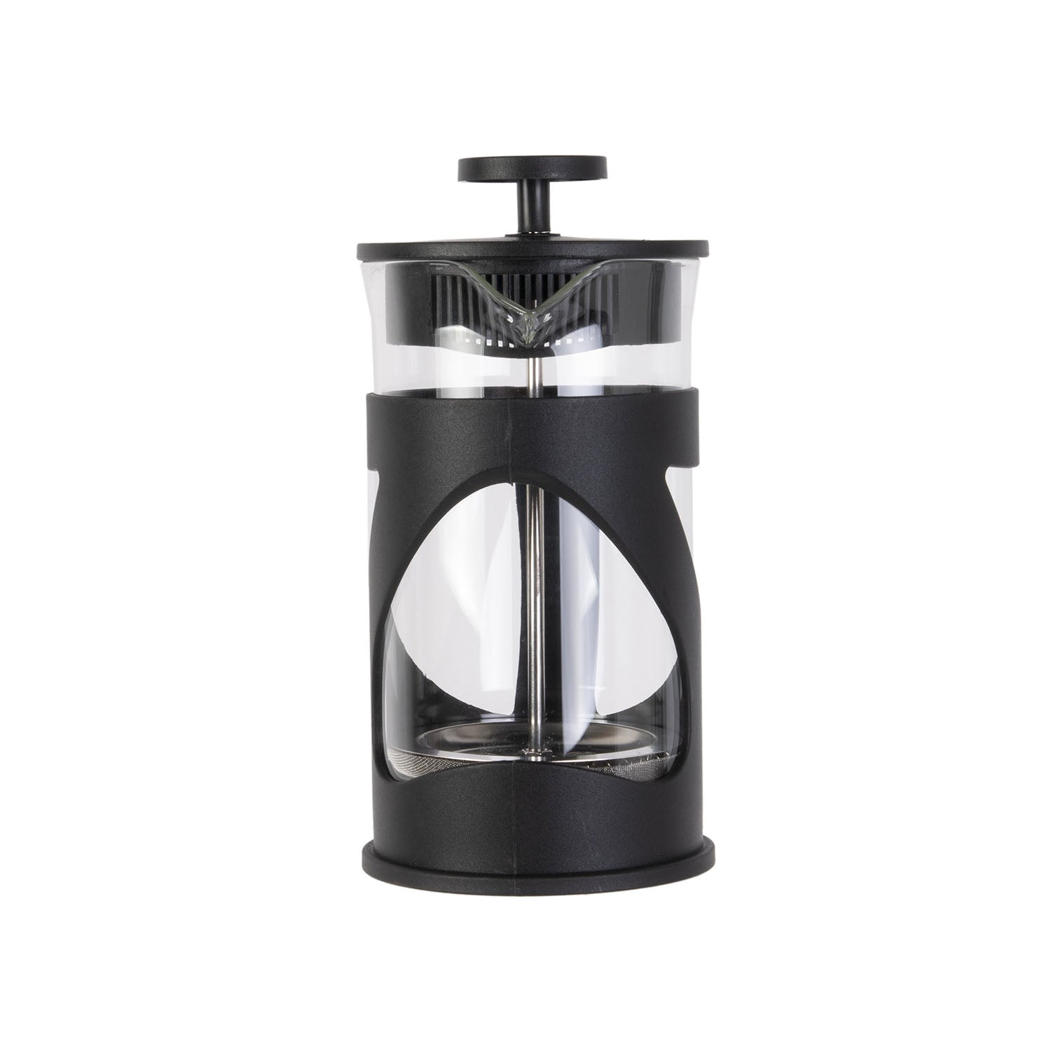 CAFETIERE A PISTON NOIR 60CL 5 TASSES