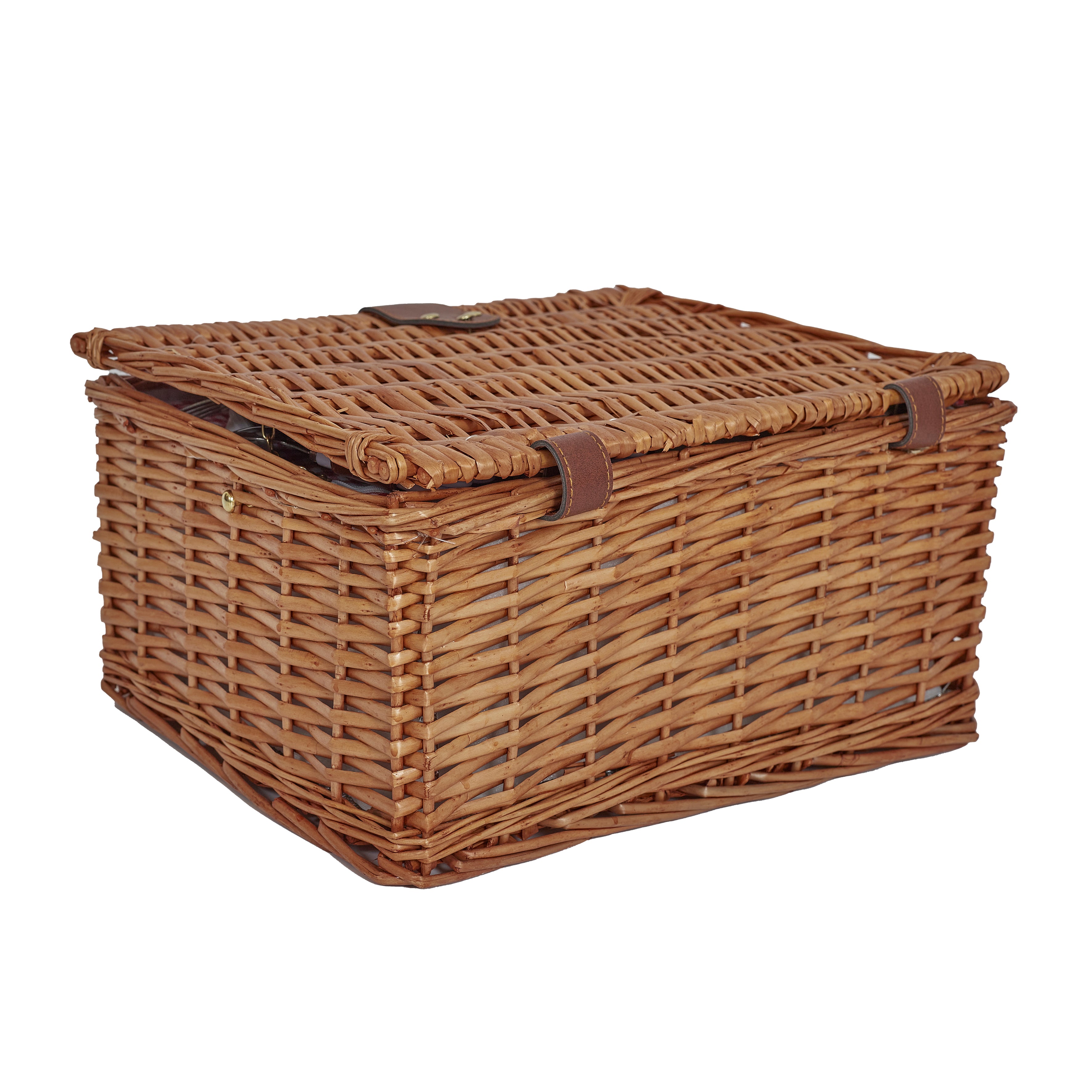 PANIER DE PIQUE NIQUE 4 PERSONNES 12L