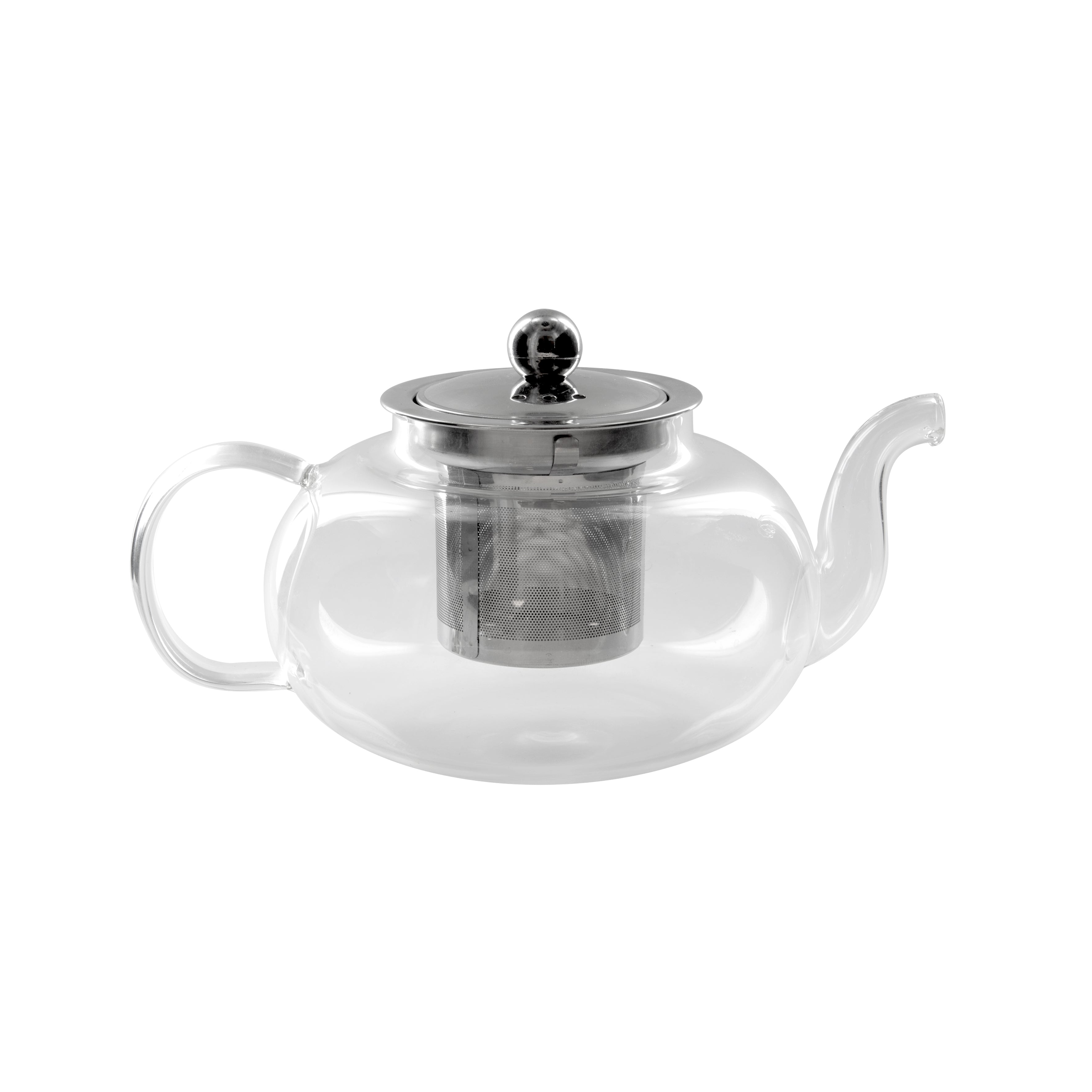 THEIERE VERRE INFUSEUR INOX 700ML
