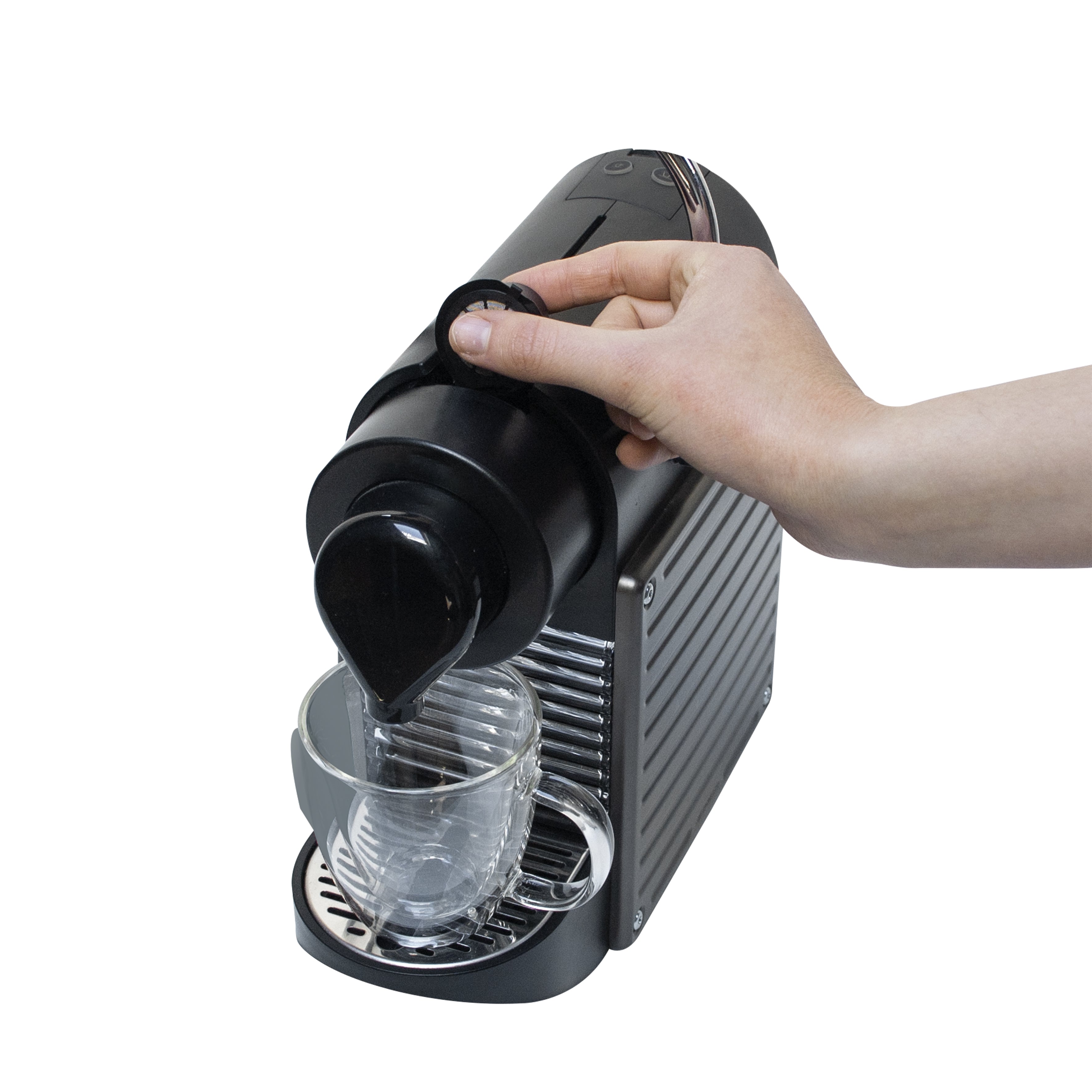 CAPSULE REUTILISABLE COMPATIBLE NESPRESSO X3