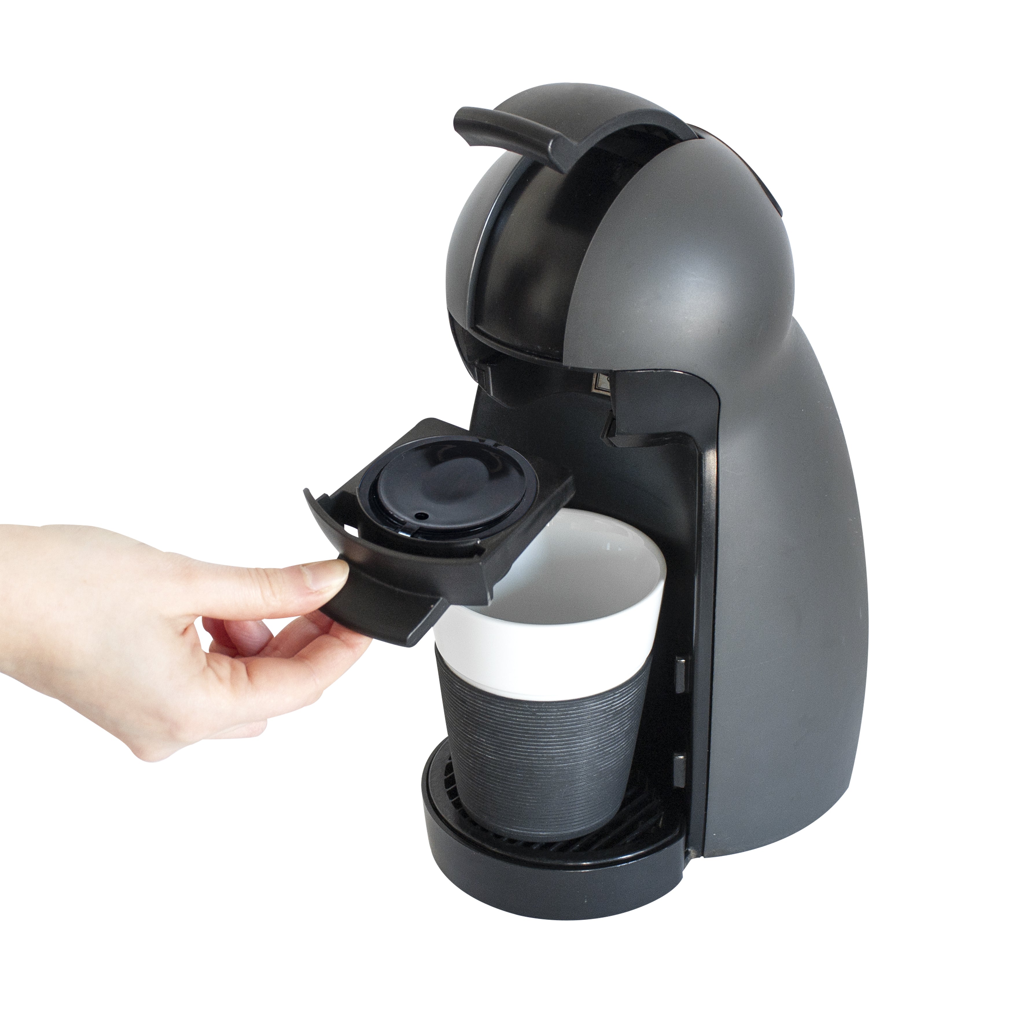 CAPSULE REUTILISABLE ACIER ADAPTE DOLCE GUSTO