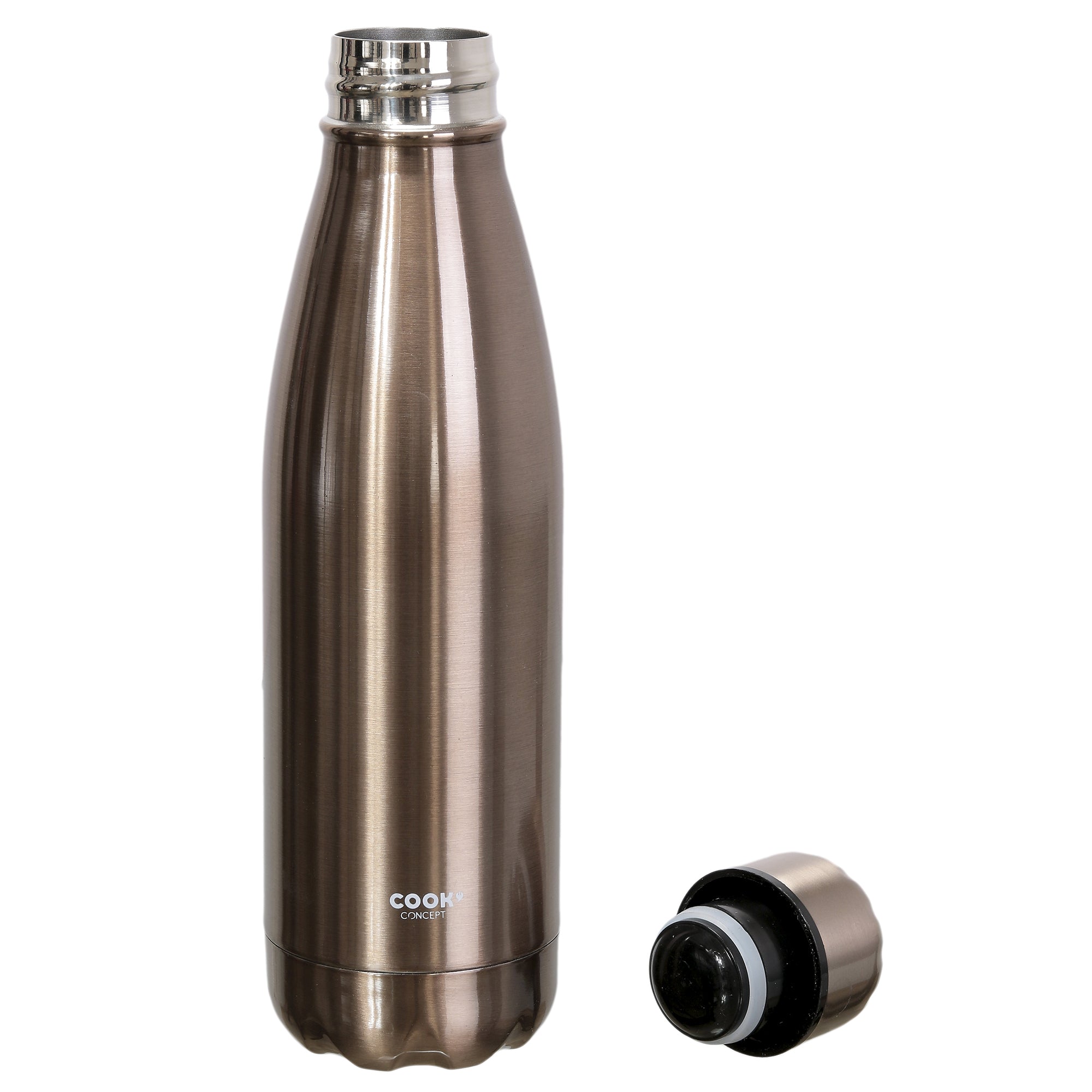 BOUTEILLE DE TRANSPORT ISOTHERME 50CL MORDORE