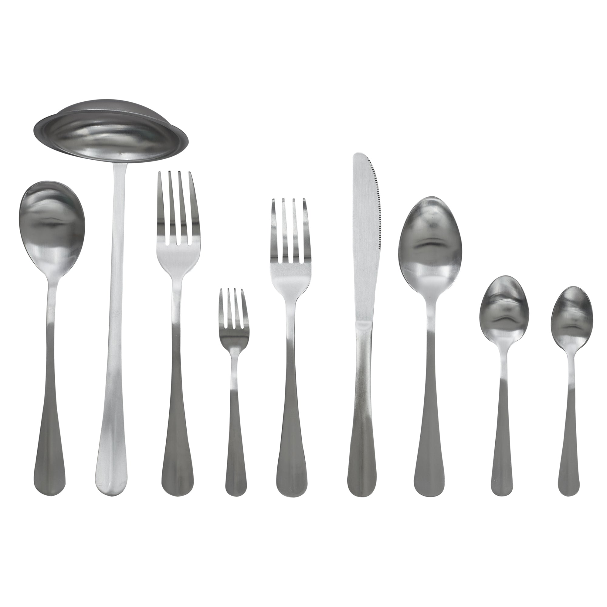 MENAGERE INOX X39 CHARLIE