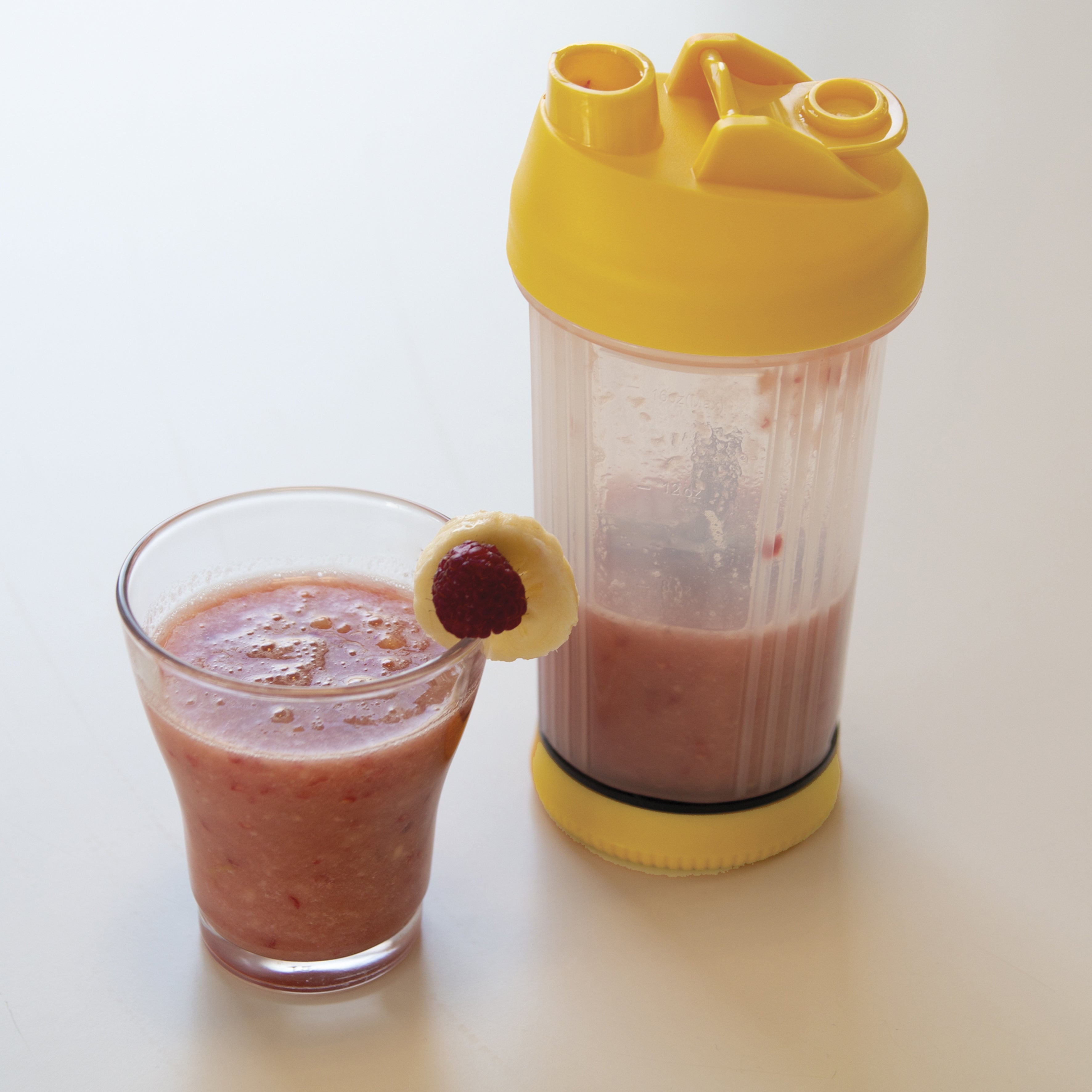 MIXEUR A FRUITS MANUEL 45CL