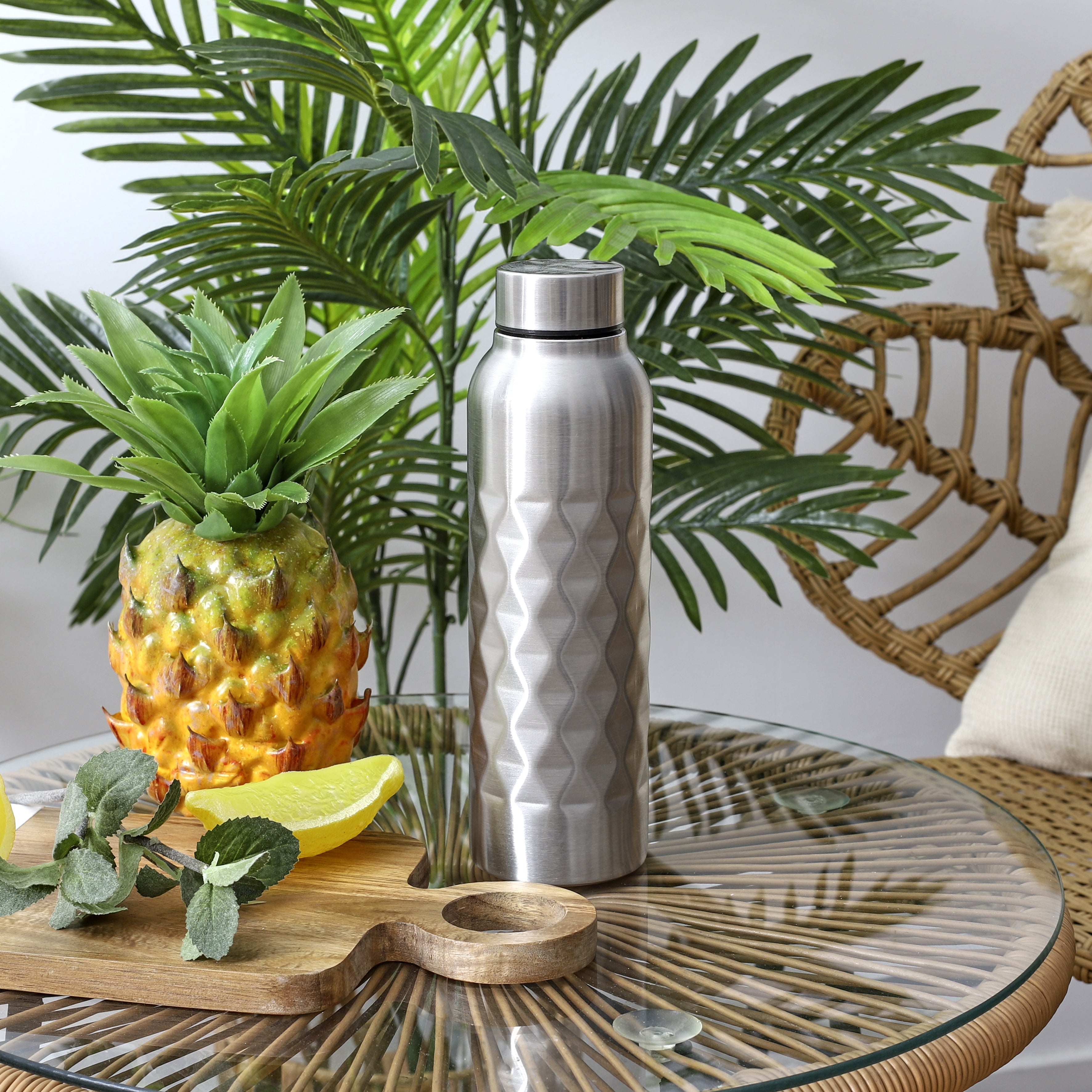 BOUTEILLE SIMPLE PAROI 80CL