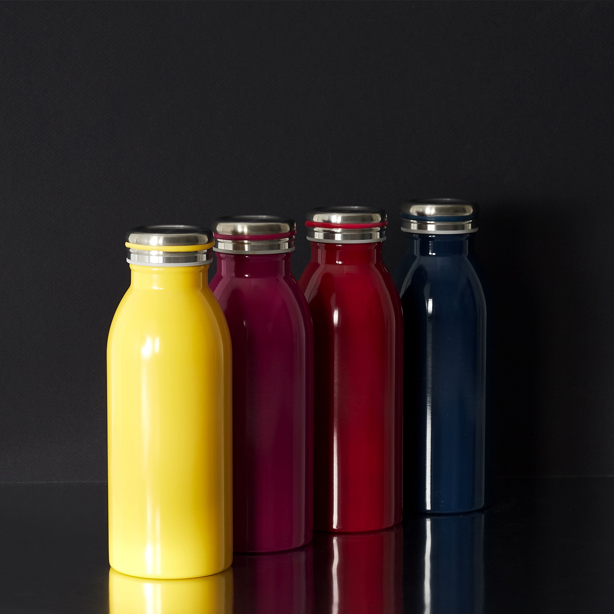 BOUTEILLE ISOTHERME FRAMBOISE 45CL