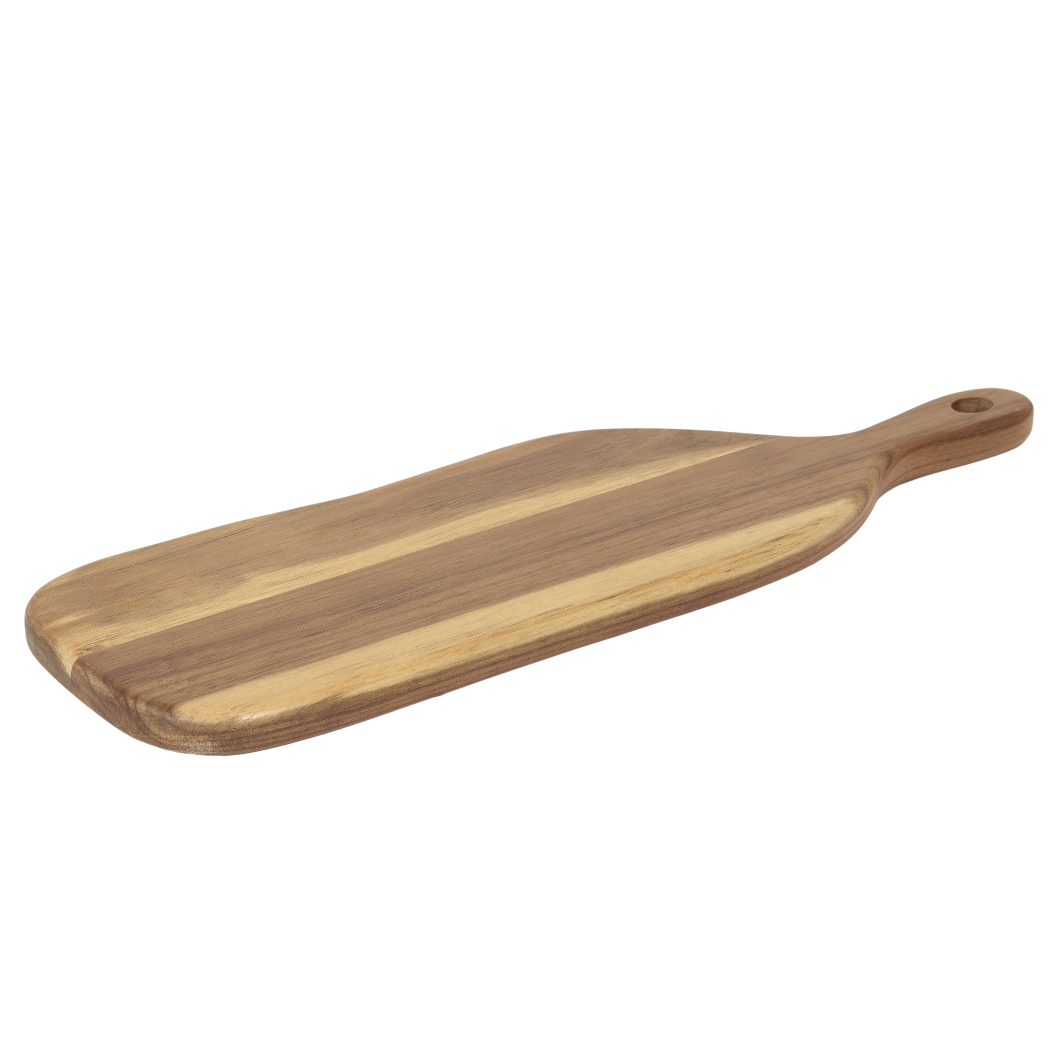 PLANCHE DE PRESENTATION ACACIA 50X15CM