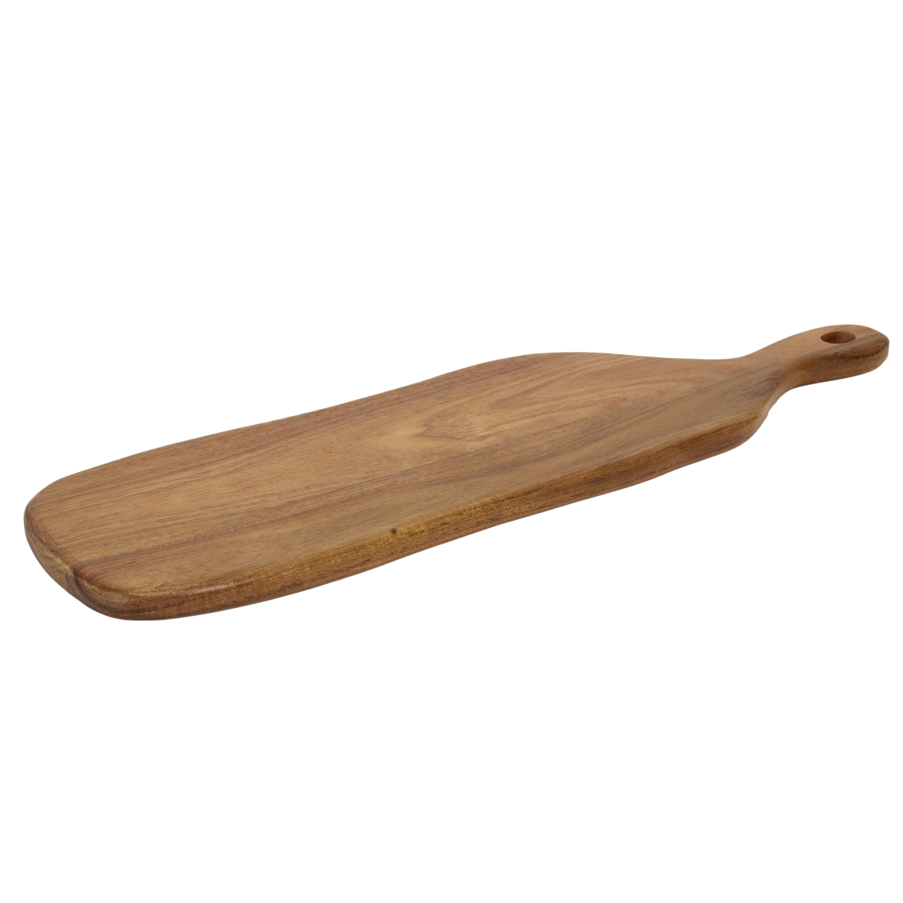 PLANCHE DE PRESENTATION ACACIA 64X19CM