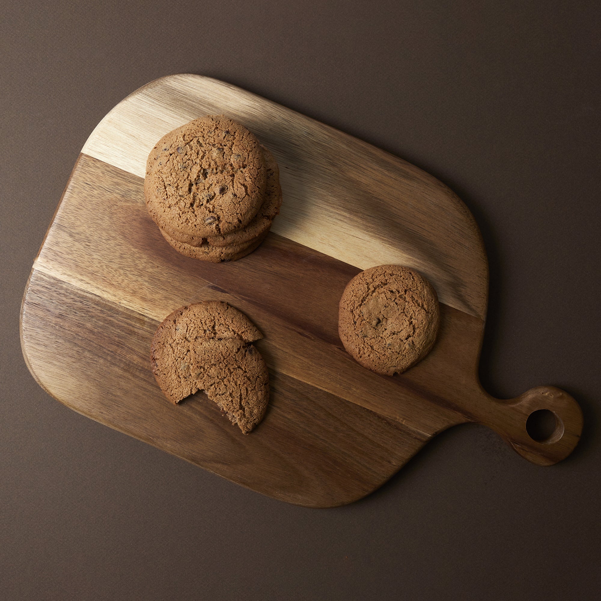 PLANCHE DE PRESENTATION ACACIA 45X30CM