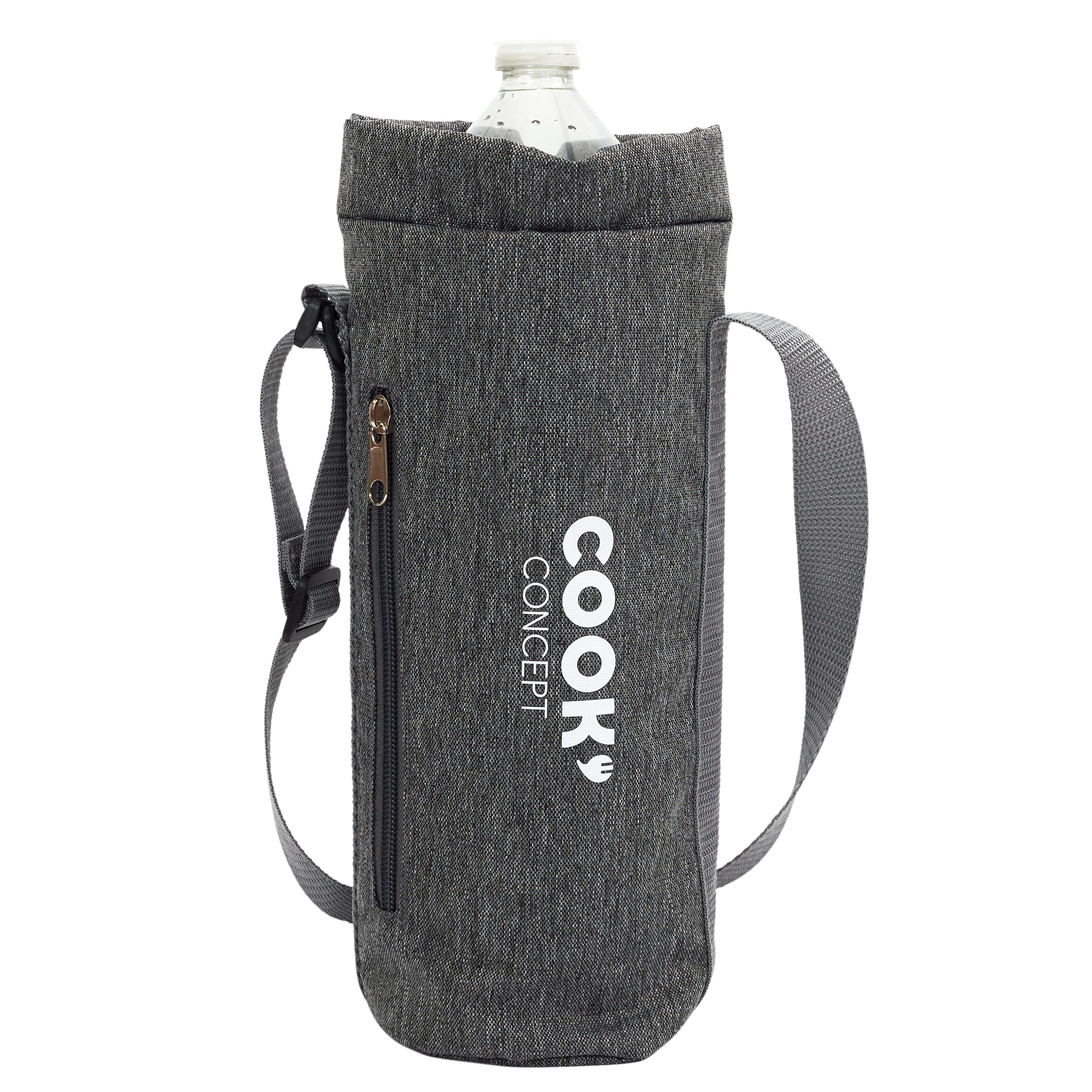 SAC FRAICHEUR BOUTEILLE 1.5L GRIS