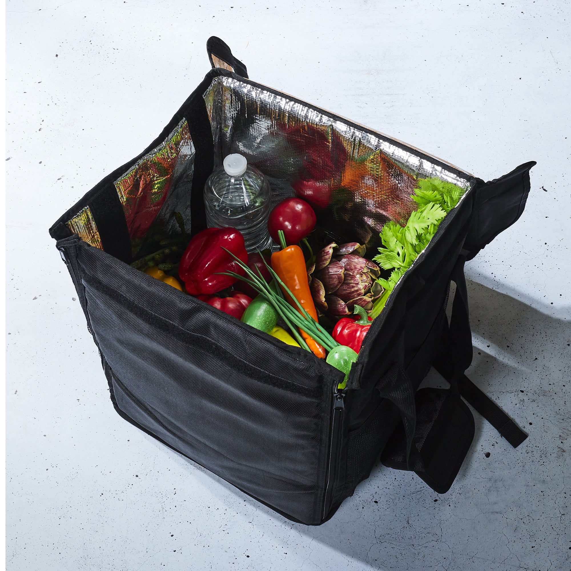 SAC A DOS FRAICHEUR 38X35X43CM