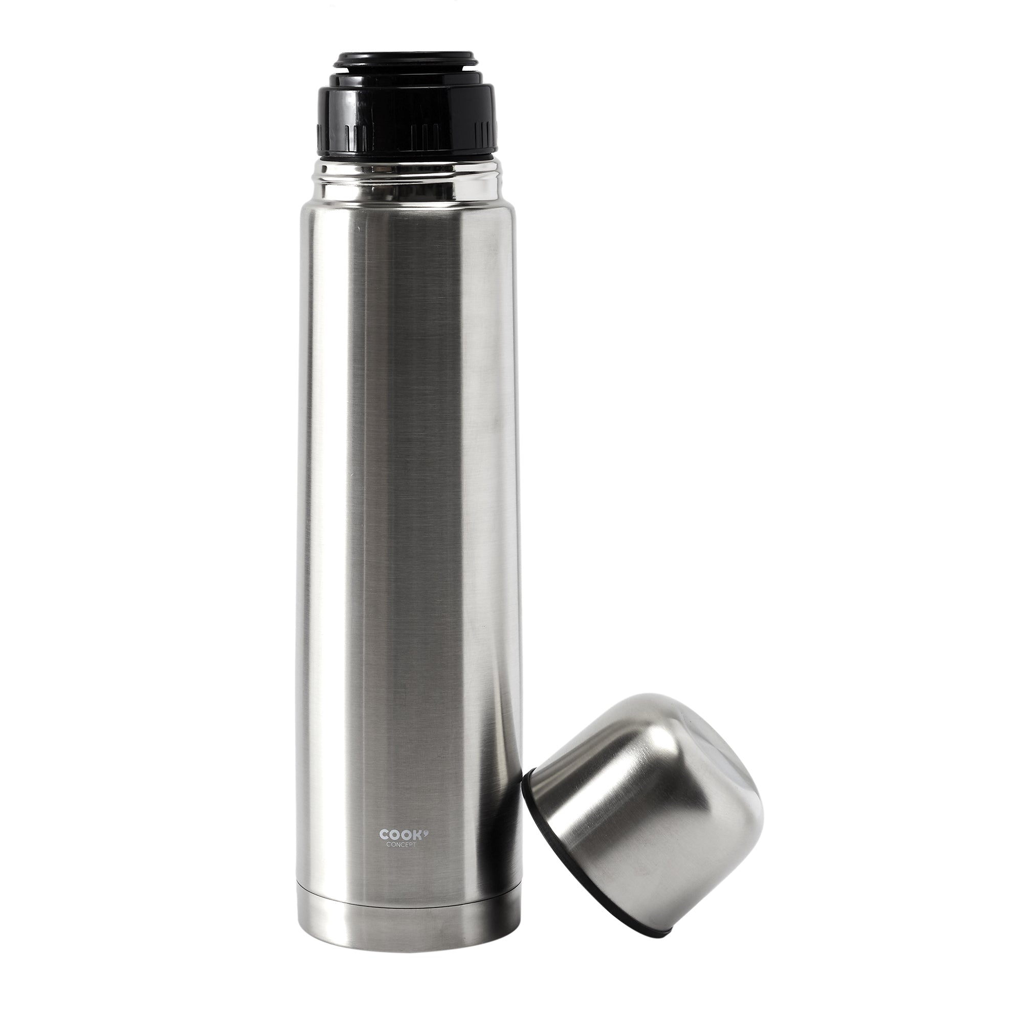BOUTEILLE DE TRANSPORT ISOTHERME 1L