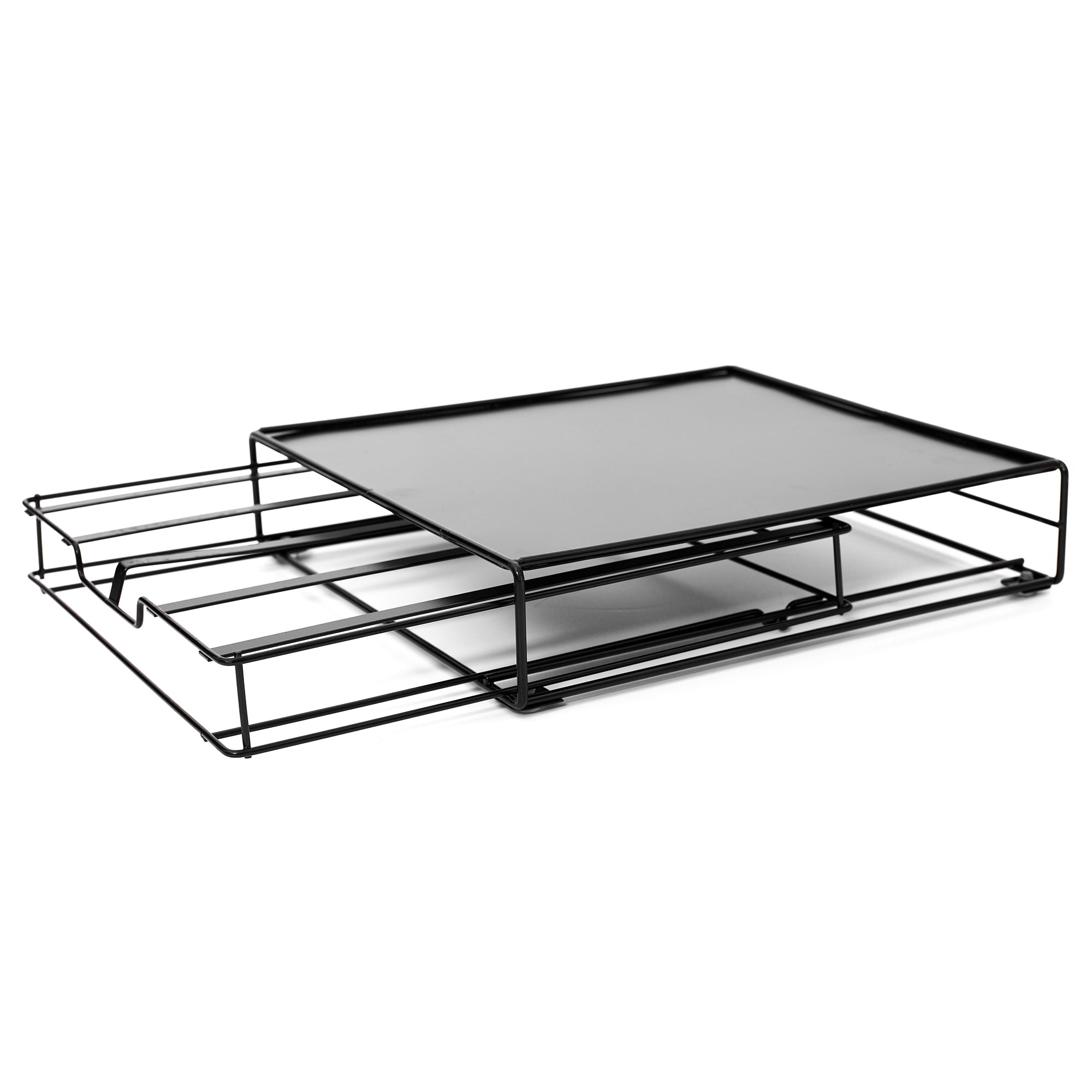 PORTE CAPSULE METAL TIROIR COMPATIBLE NESPRESSO
