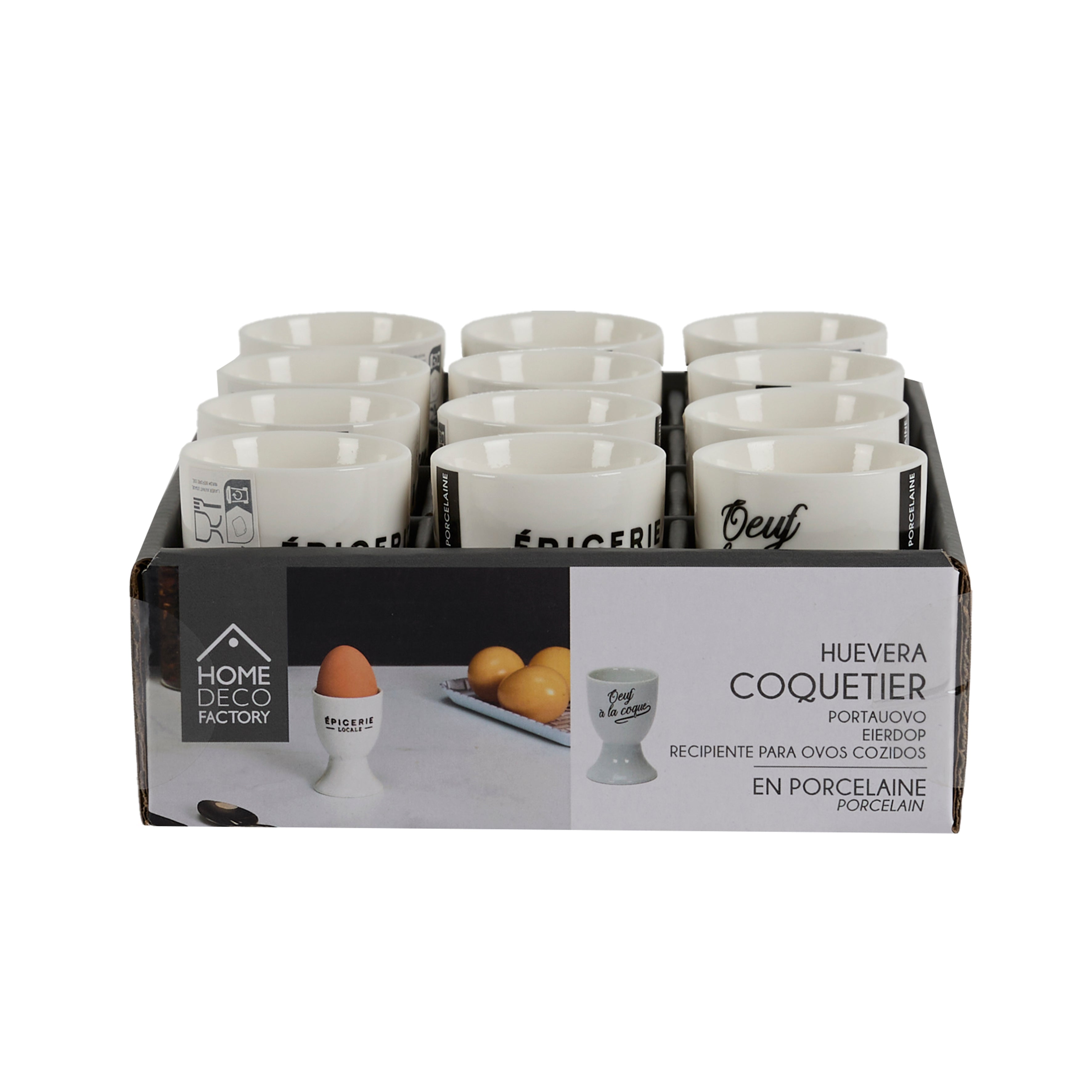 COQUETIER BISTROT
