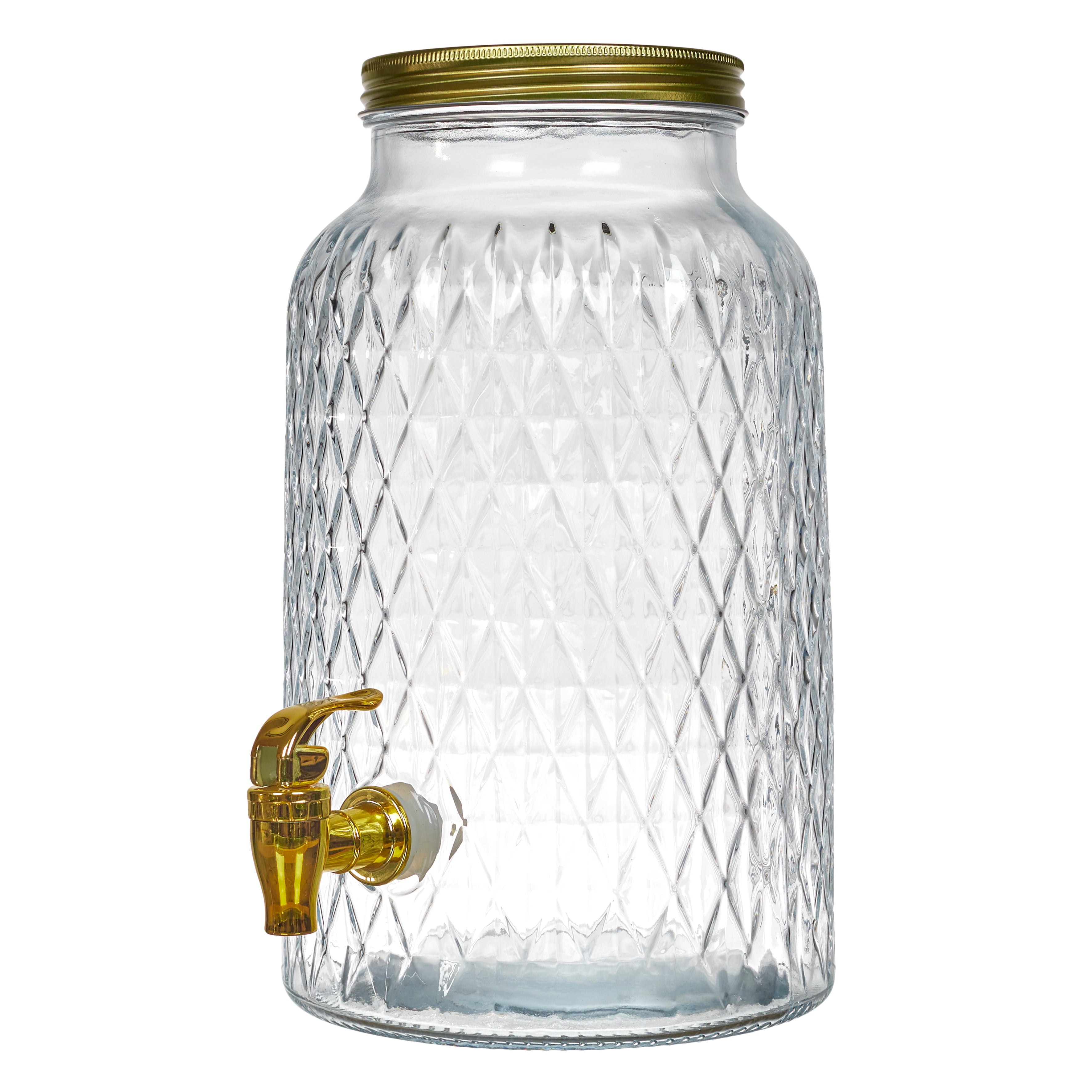 FONTAINE DESIGN DIAMANT 6L